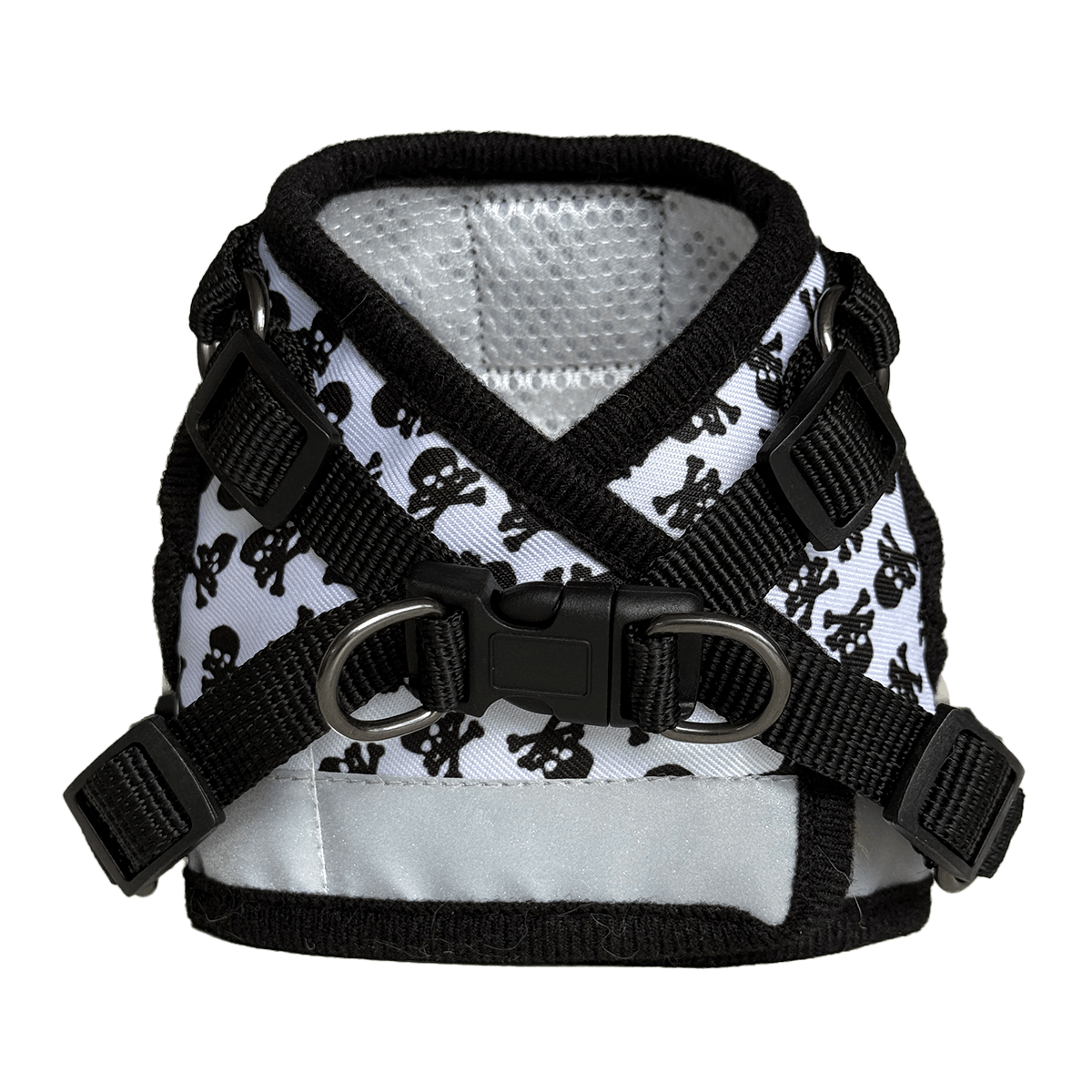 "The True Adventurer" Reflective Cat & Kitten Harness and Leash