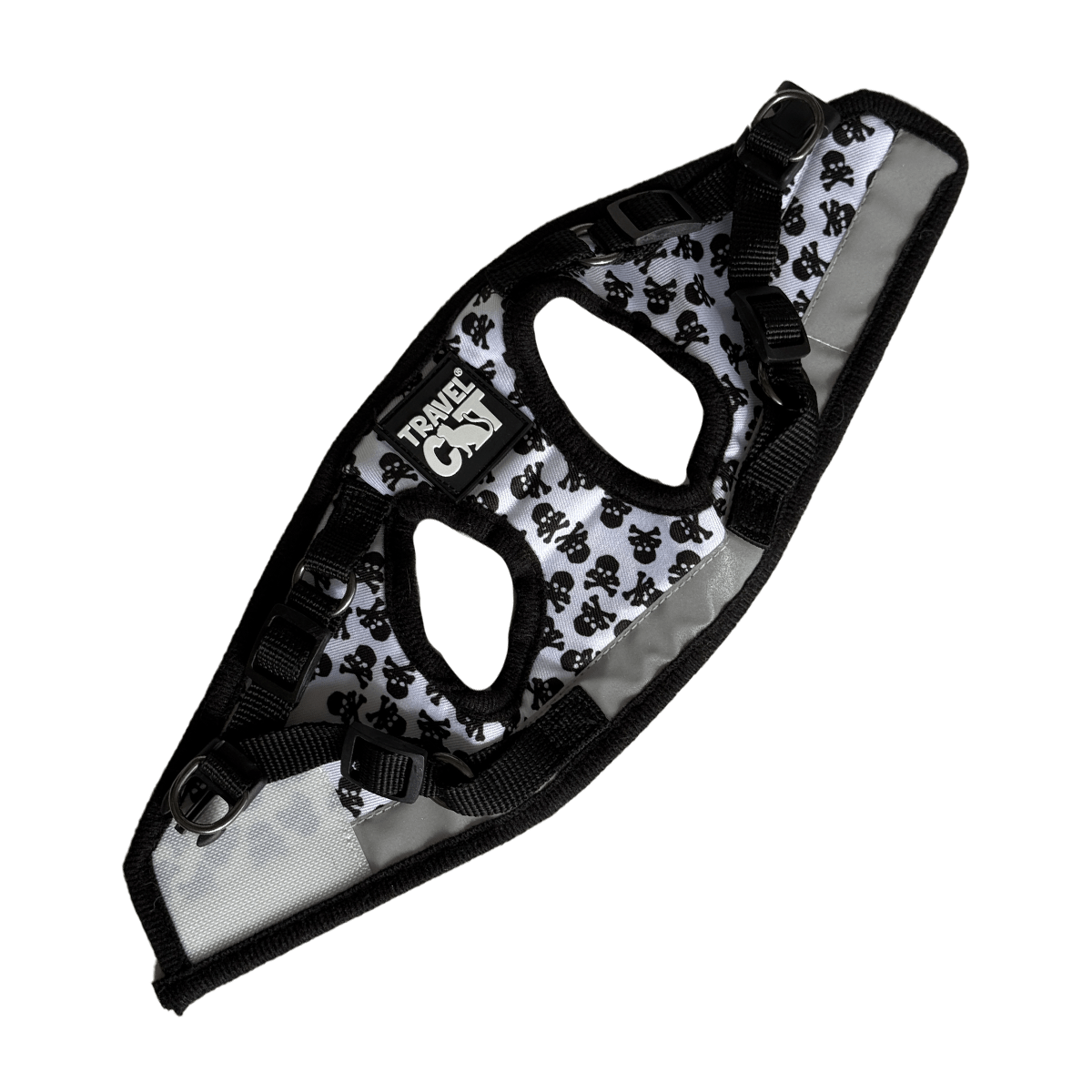 "The True Adventurer" Reflective Cat & Kitten Harness and Leash