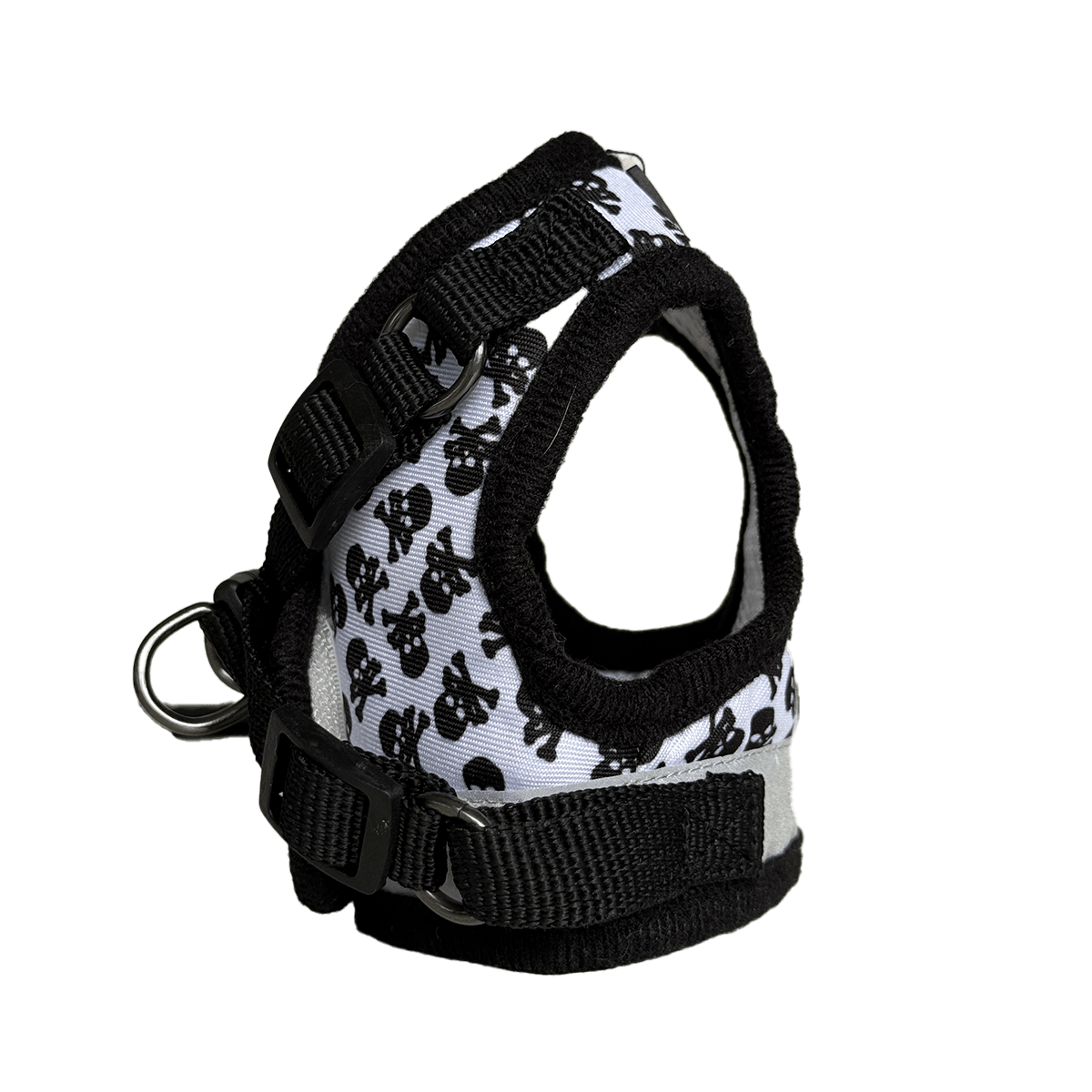 "The True Adventurer" Reflective Cat & Kitten Harness and Leash