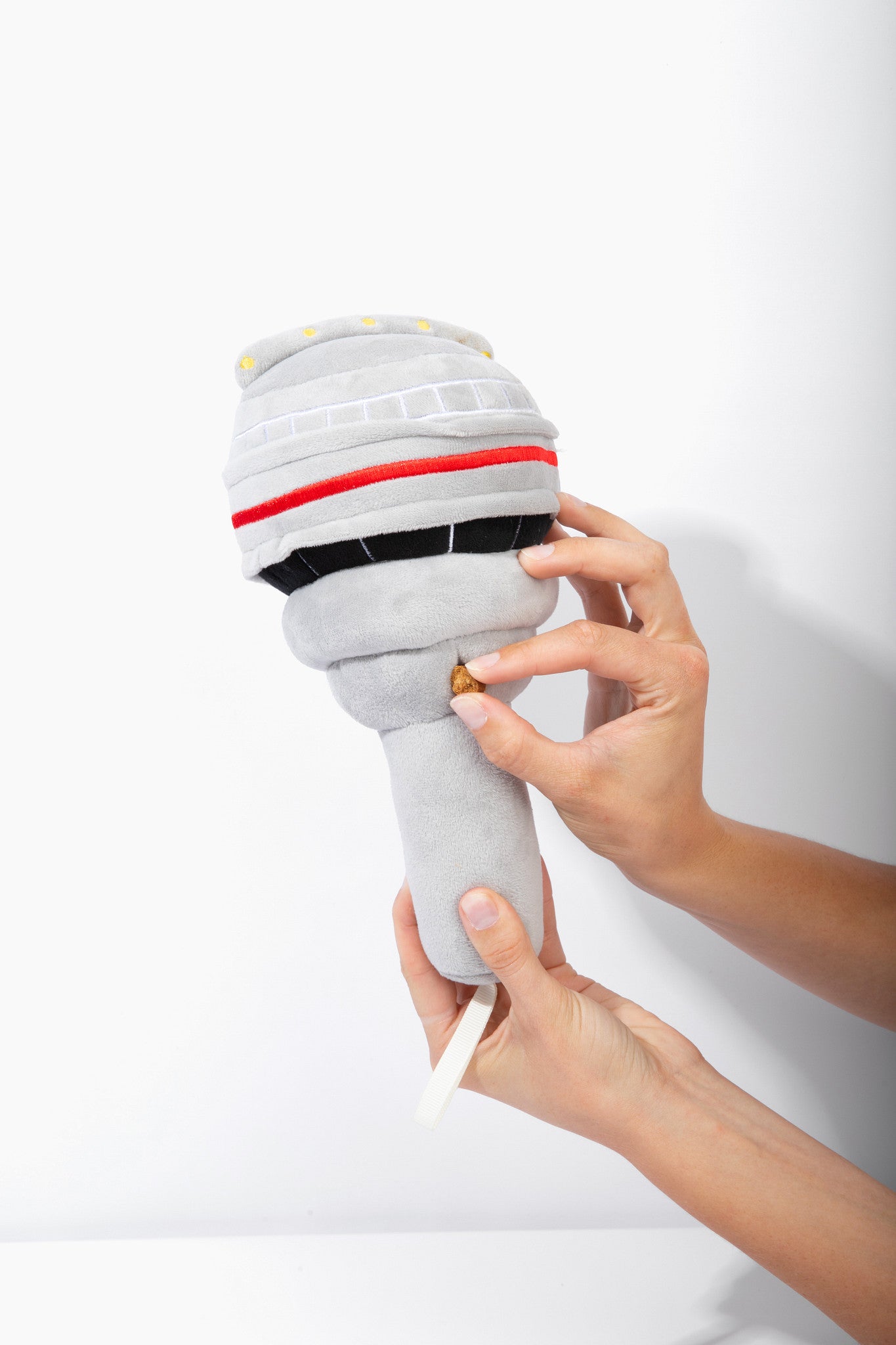 The Six Nose Work Dog Toy