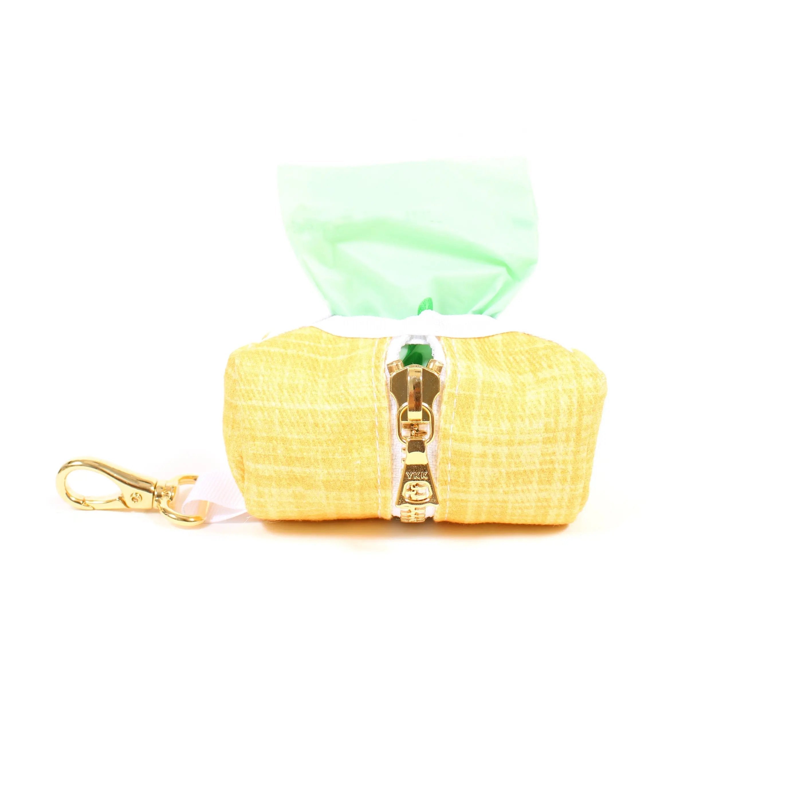 Eco-Denim Dog Dispensers