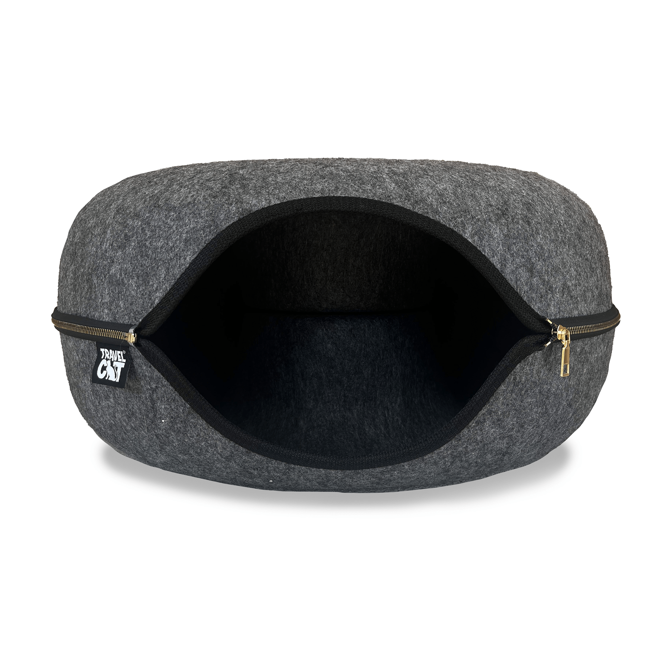 "Donut!" Cat Hideaway Cave