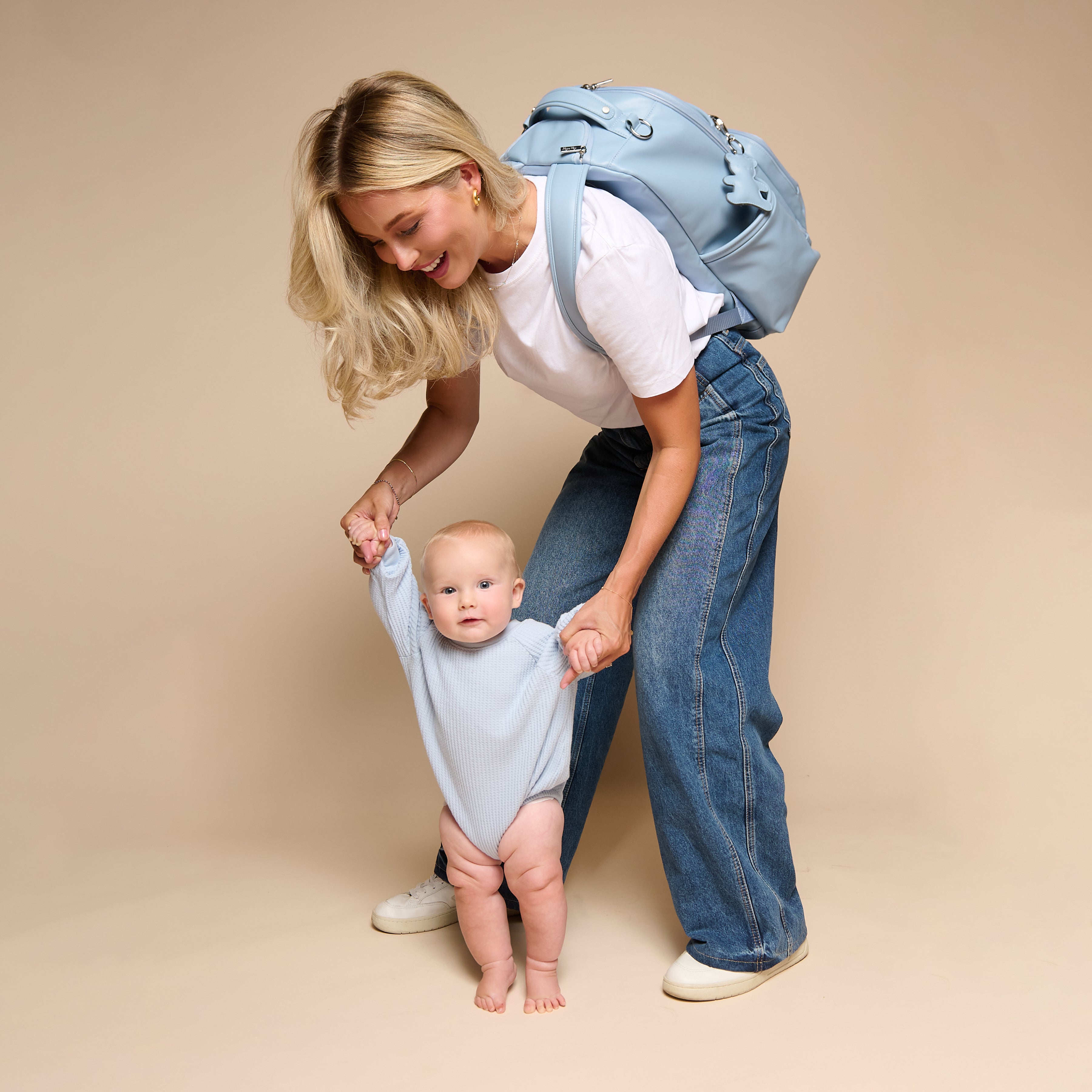 Boss Plus™ Large Diaper Bag Backpack