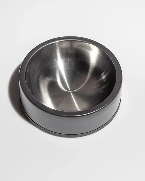 Dog Bowl Stainless Steel Non Slip Silicone Base