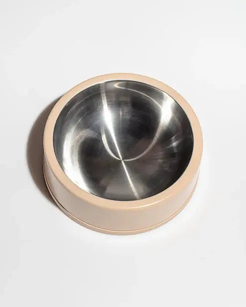 Dog Bowl Stainless Steel Non Slip Silicone Base
