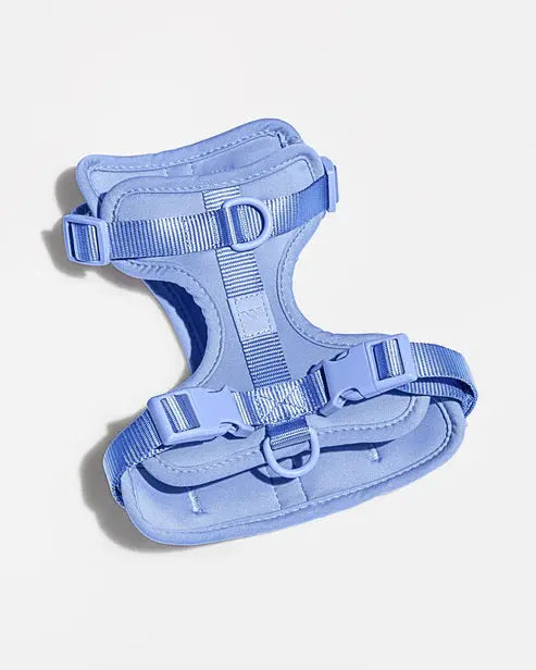 Dog Harness Adjustable Soft Stretch Poly Nylon