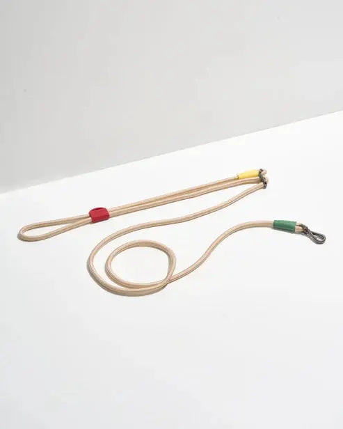 Dog Leash Hands Free Rope Polyester Adjustable