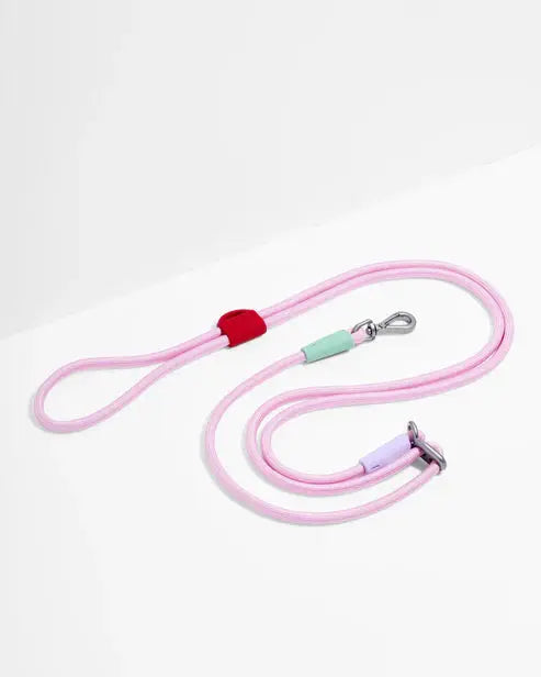 Dog Leash Hands Free Rope Polyester Adjustable