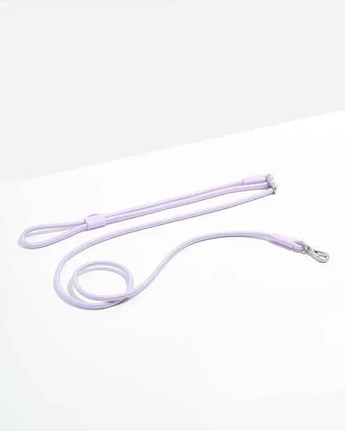 Dog Leash Hands Free Rope Polyester Adjustable