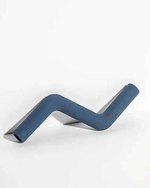 Dog Toy Bolt Bite Natural Rubber Treat Holder