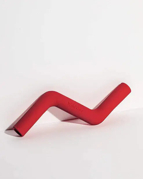 Dog Toy Bolt Bite Natural Rubber Treat Holder