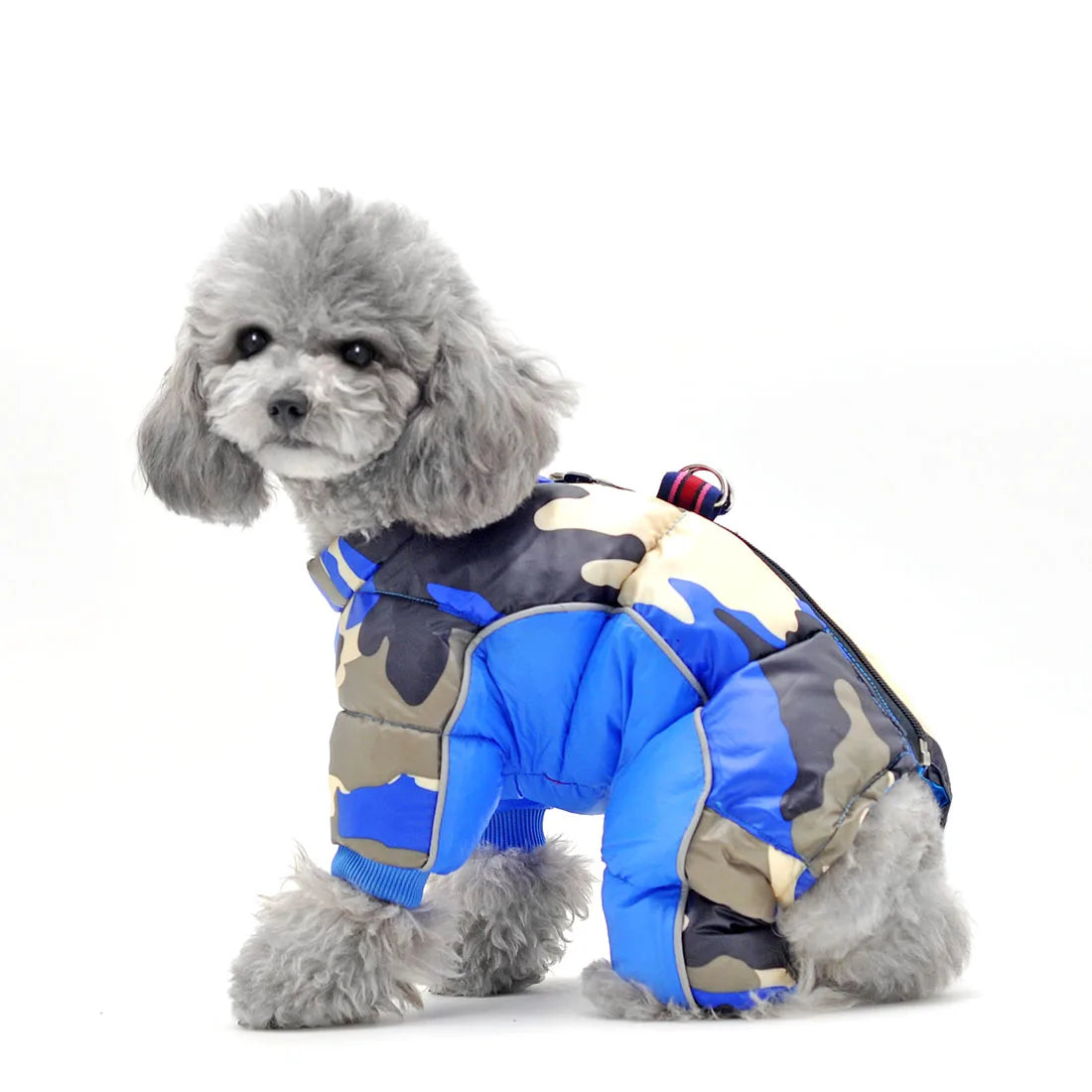 Dog Winter Jumpsuit