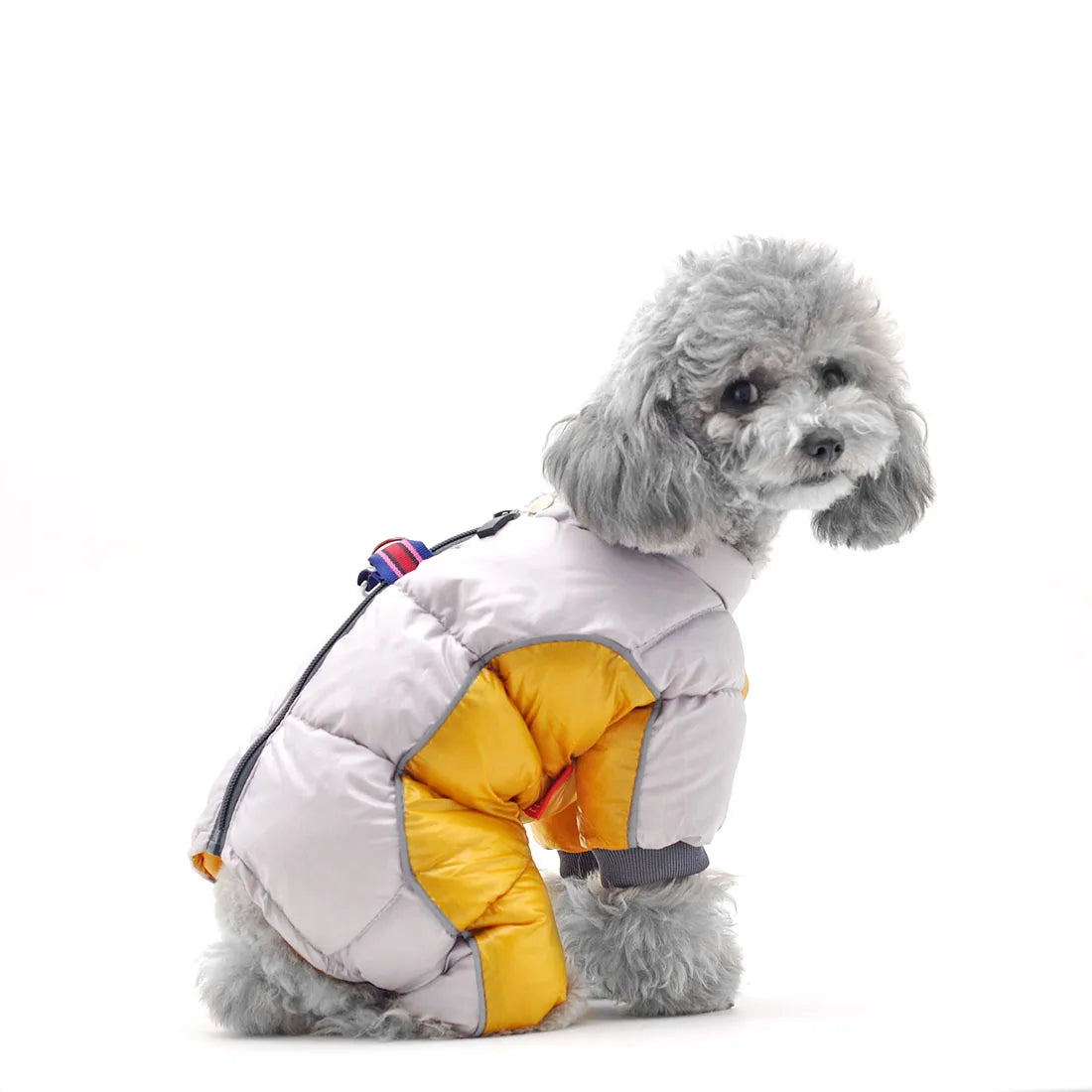 Dog Winter Jumpsuit
