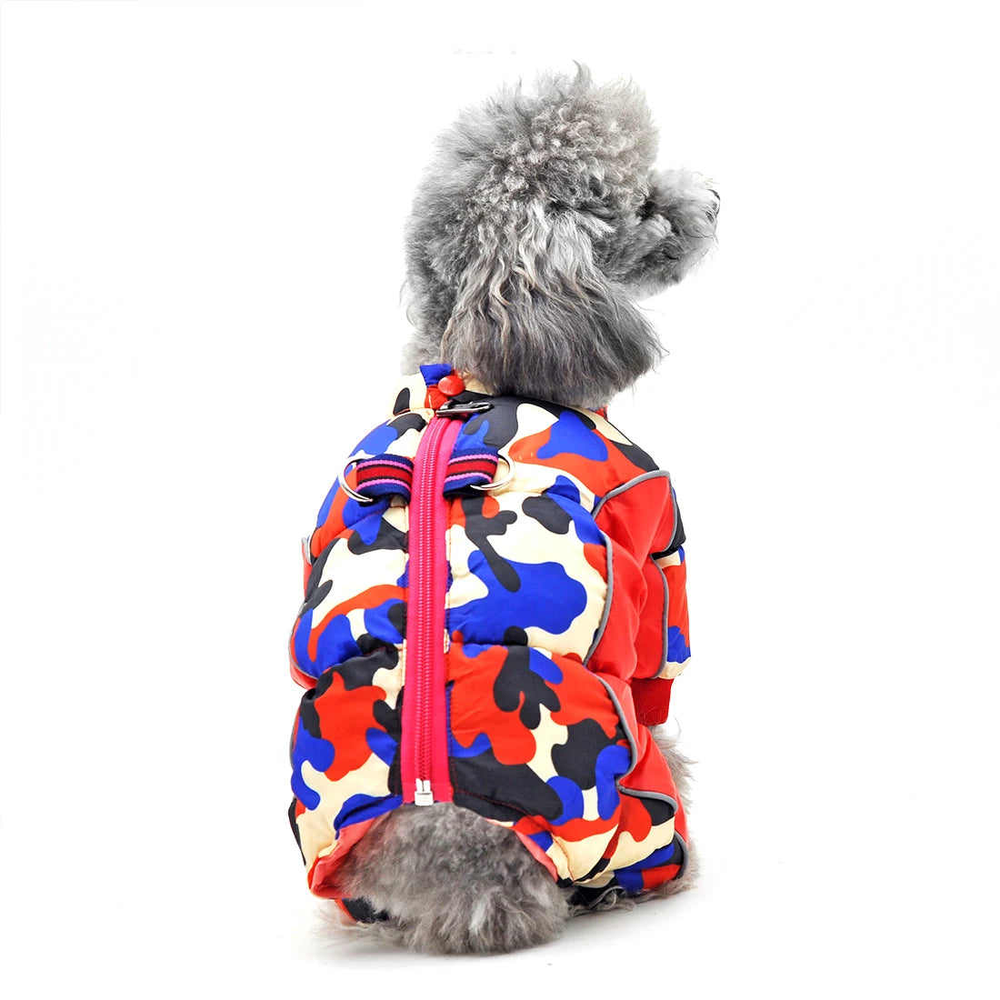 Dog Winter Jumpsuit