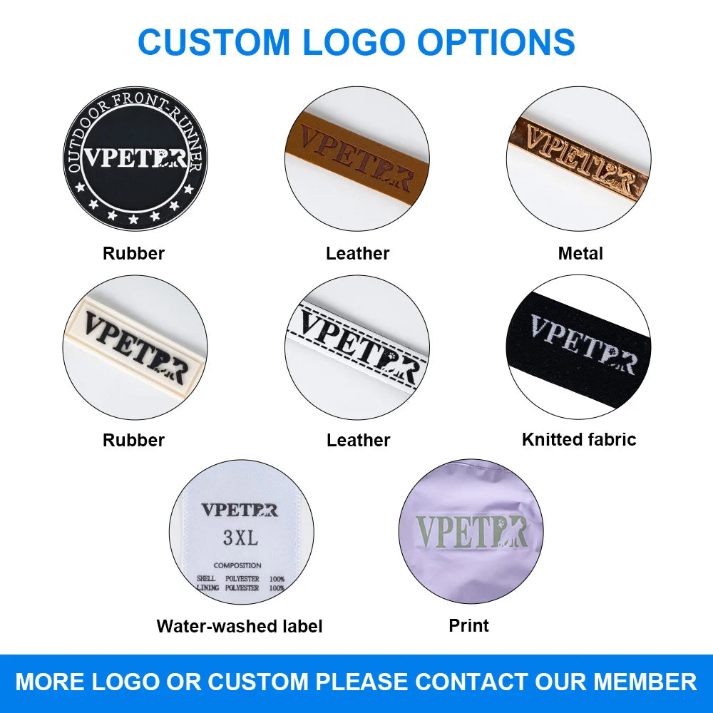 2025 OEM LuxuryWarm Elegant Brand Custom logo Wholesale Summer Winter Pet Coat Jacket Hoddie Shirts Dresses Clothing Dog Clothes