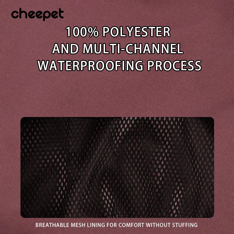 Dog Raincoats with Harness 3-pack (S-2XL)