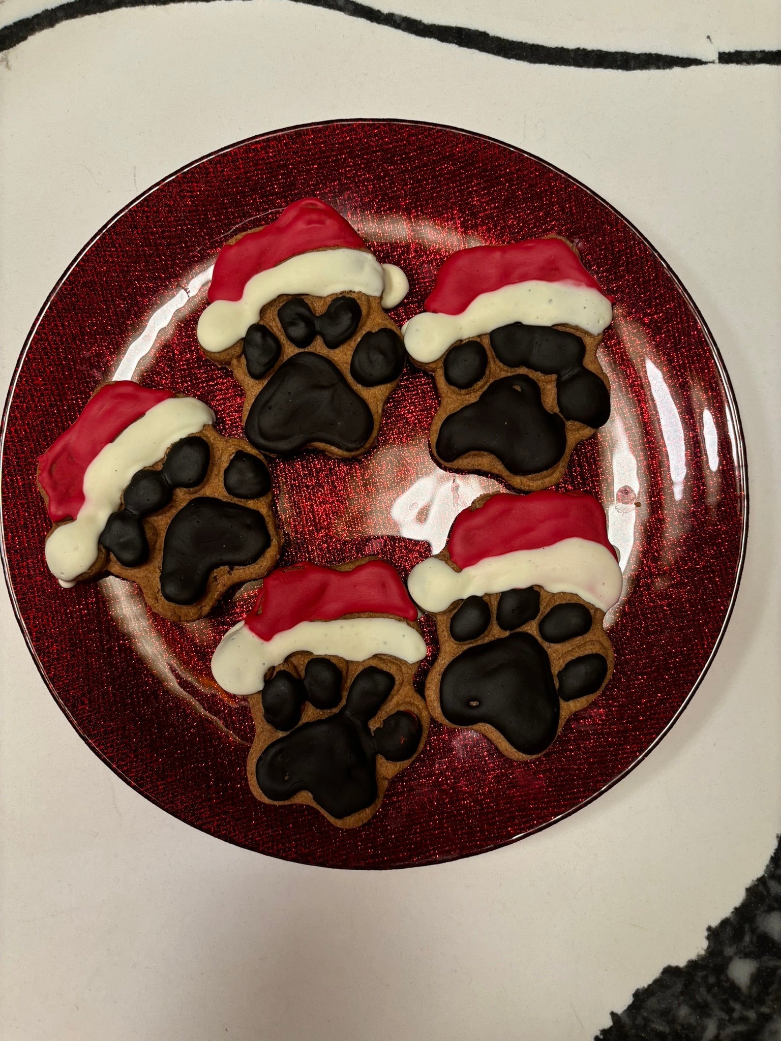 Santa Paws Organic Dog Treats