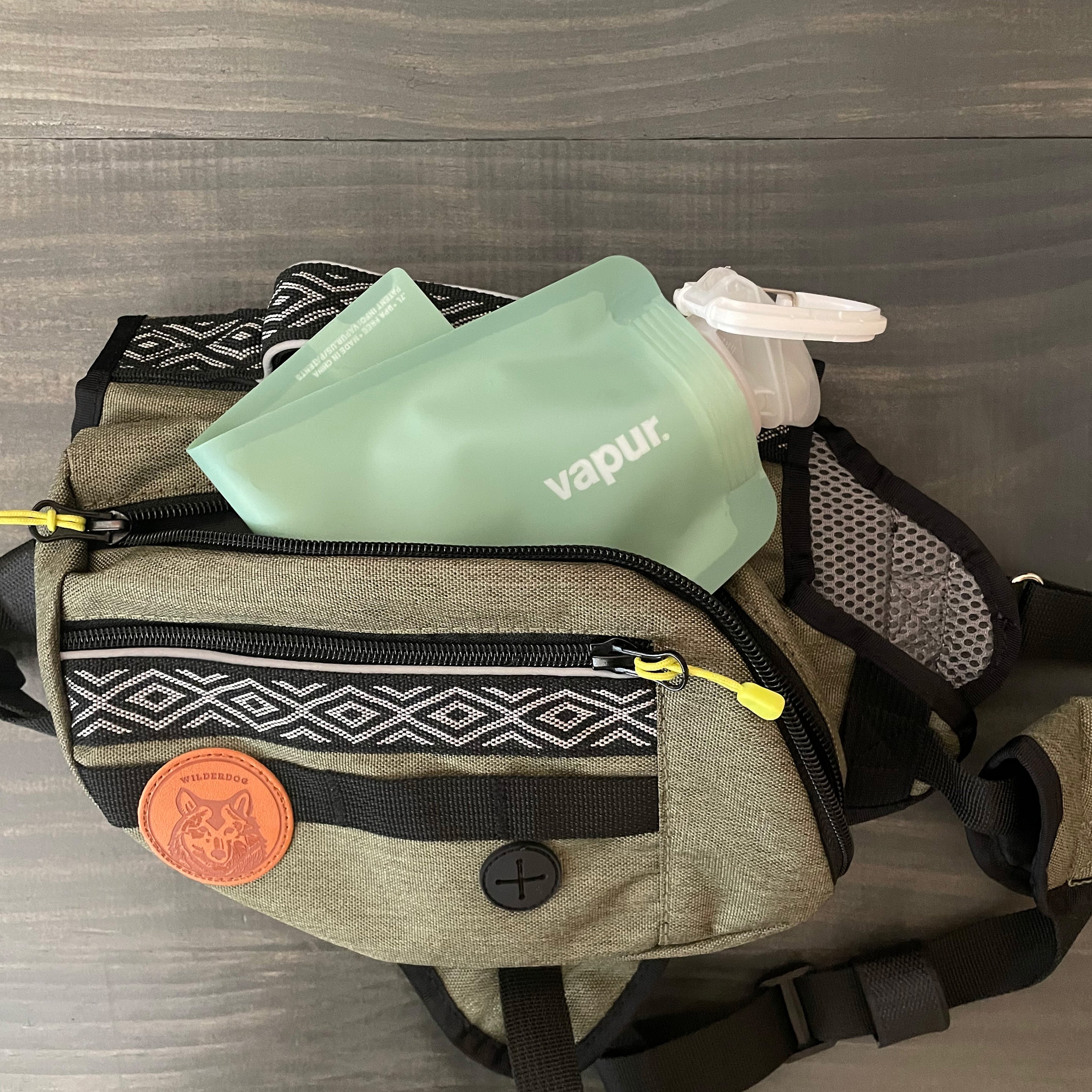 0.7L Collapsible Water Bottle