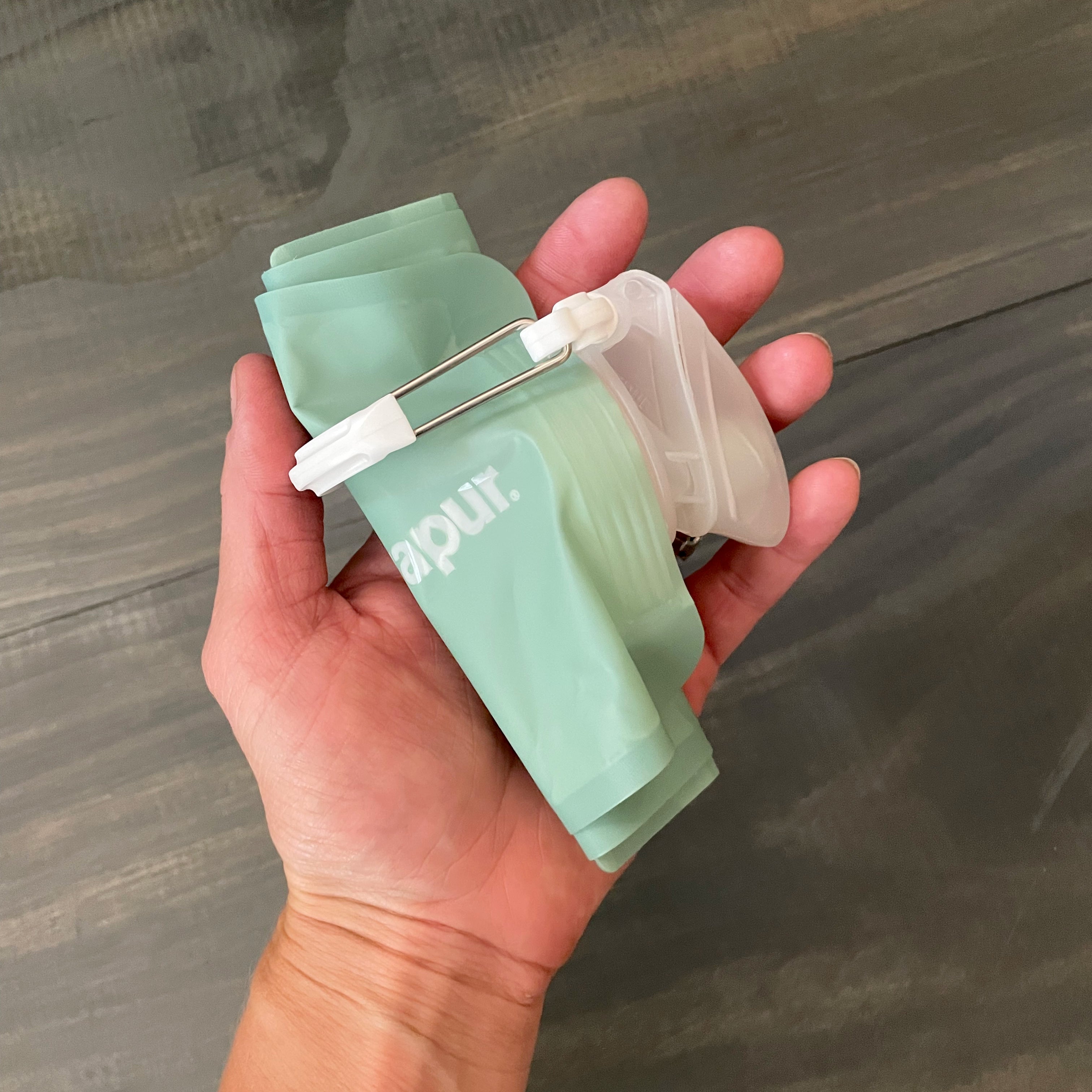 0.7L Collapsible Water Bottle