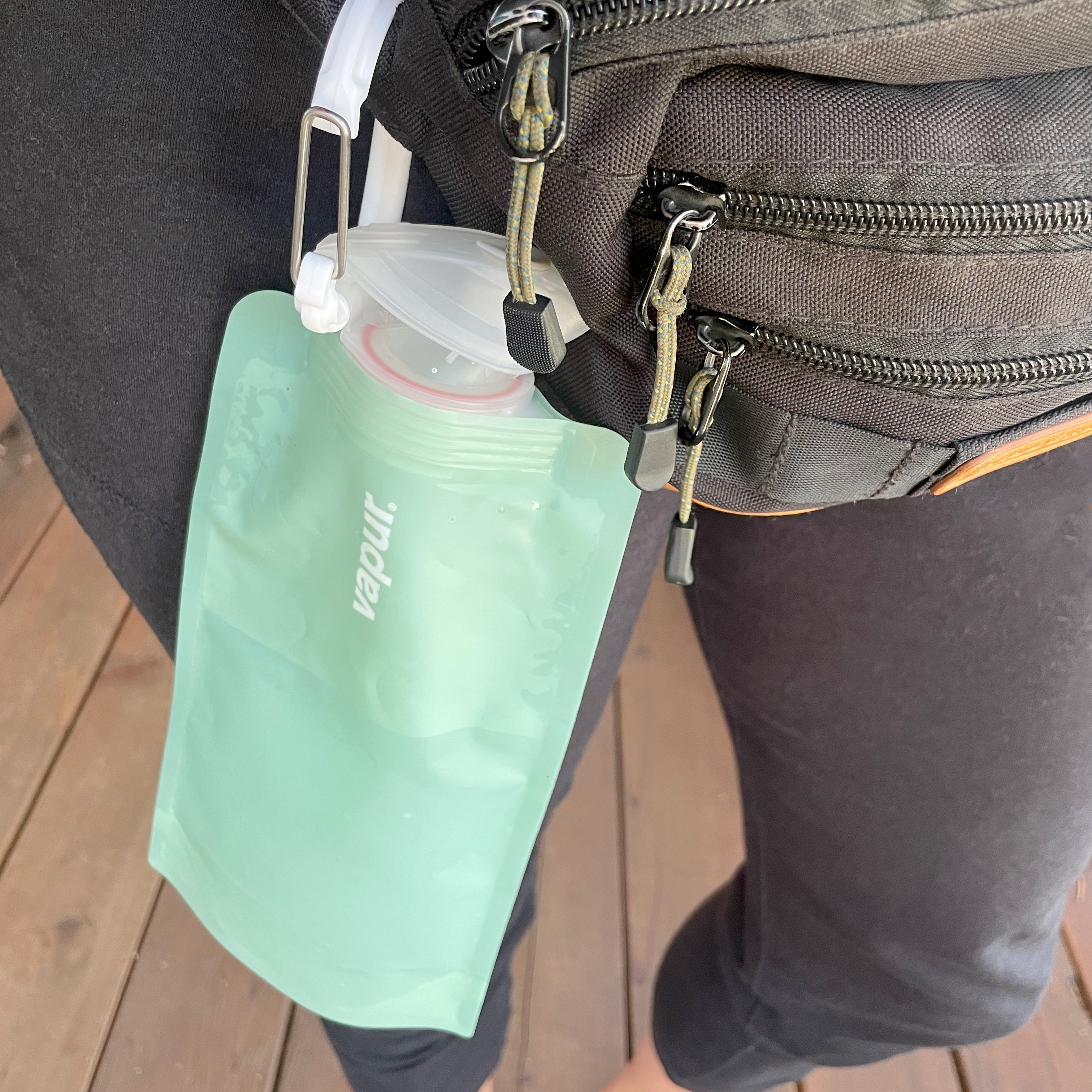0.7L Collapsible Water Bottle