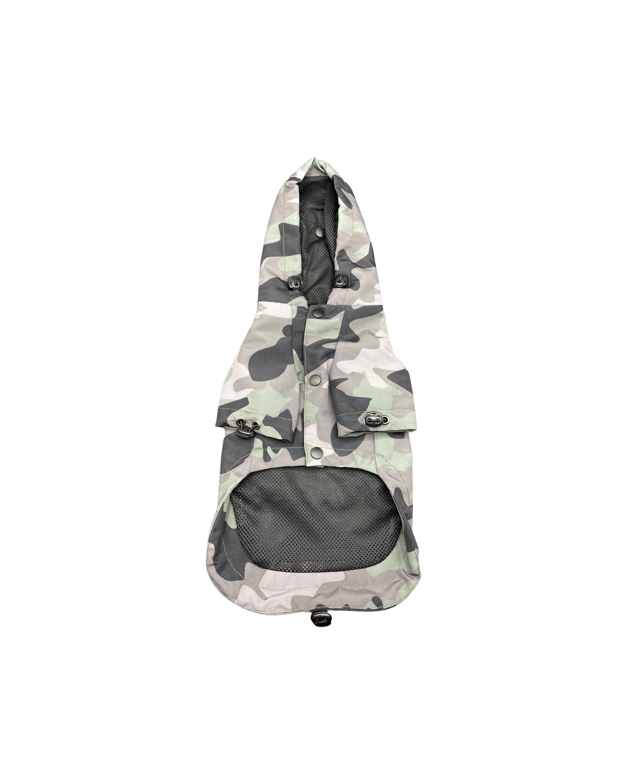 'Dani' Waterproof Dog Raincoat