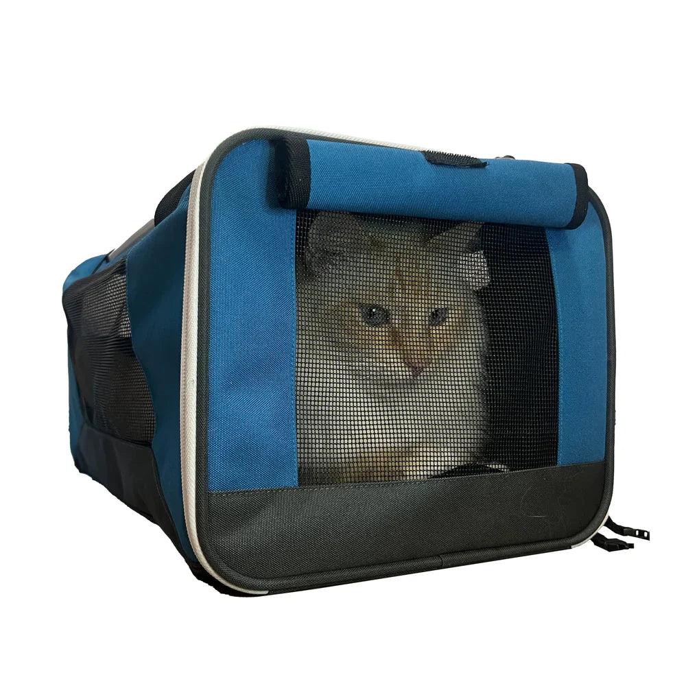 "The Odyssey" Cat Carrier
