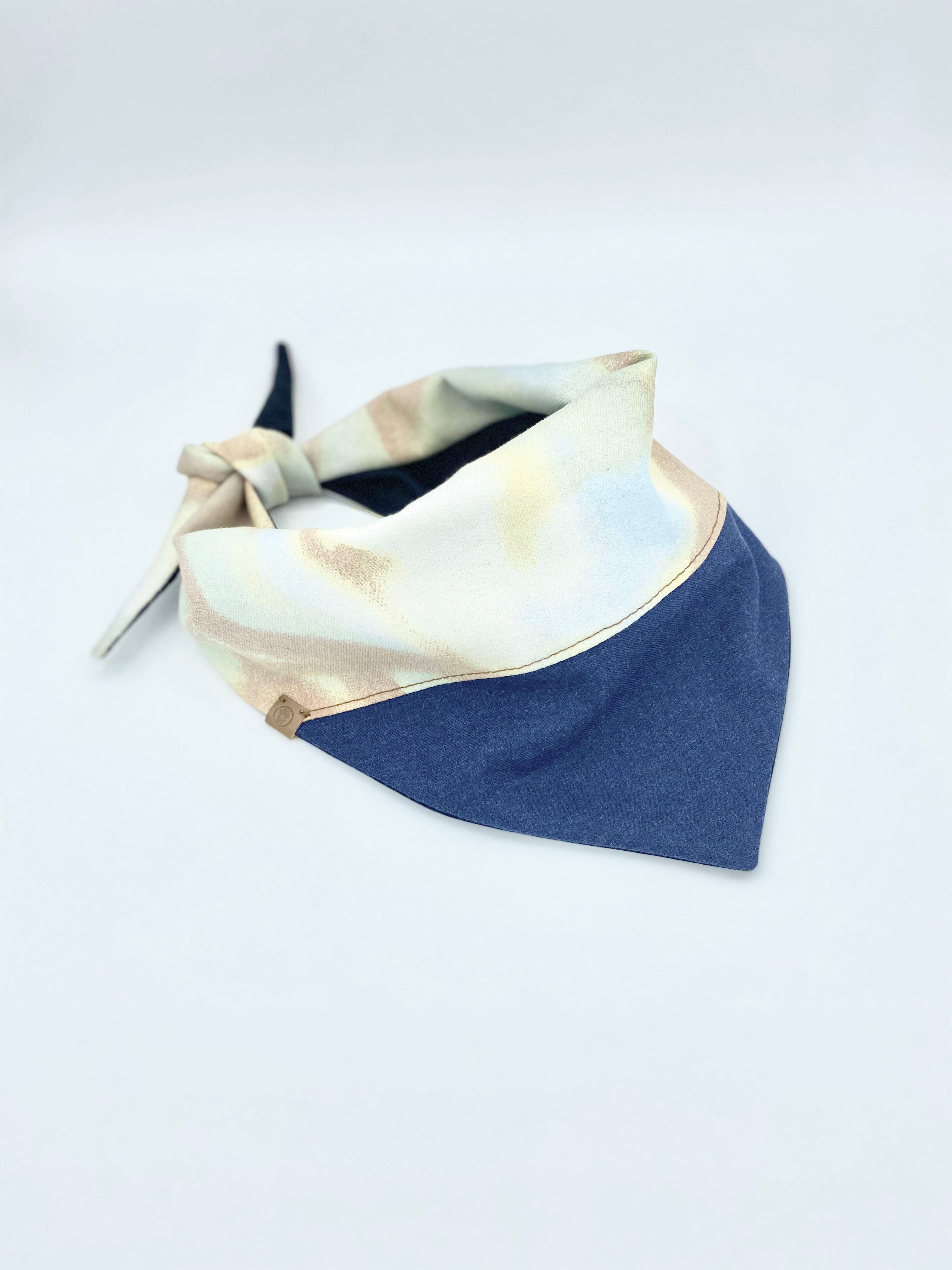 'Aspen' Reversible Pet Bandana