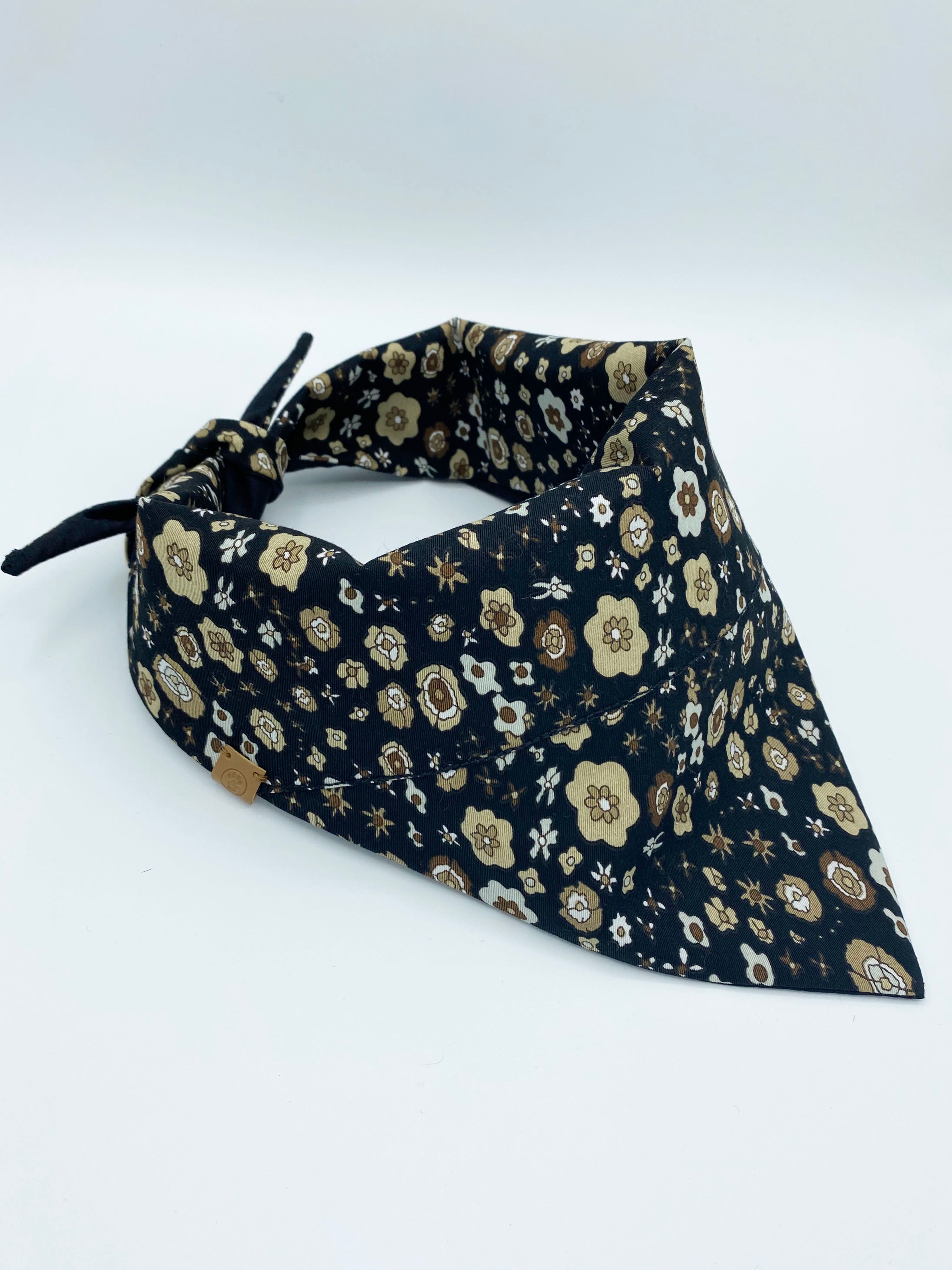 'Avery' Reversible Pet Bandana