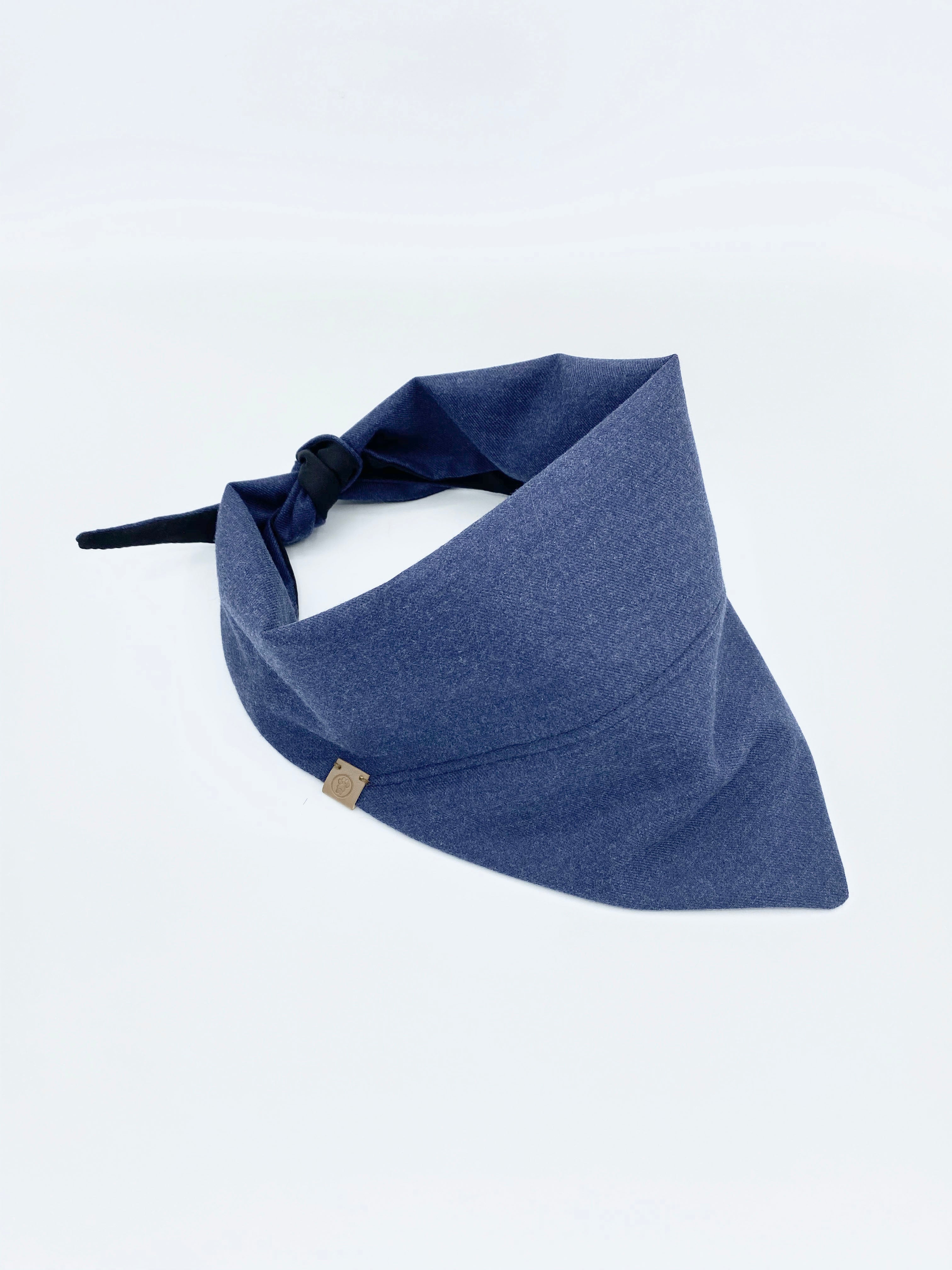 'Aiden' Reversible Pet Bandana