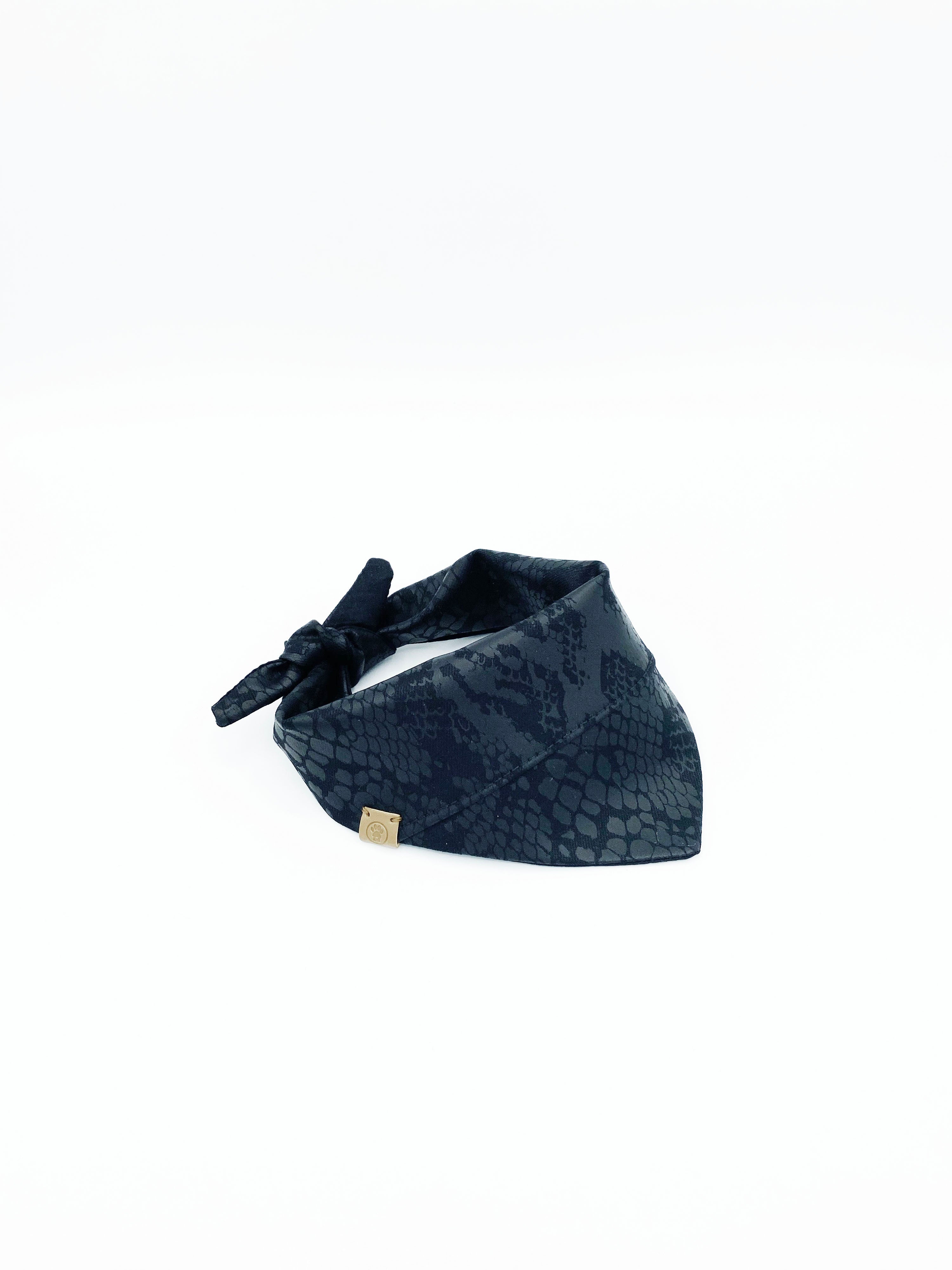 'Andy' Reversible Pet Bandana