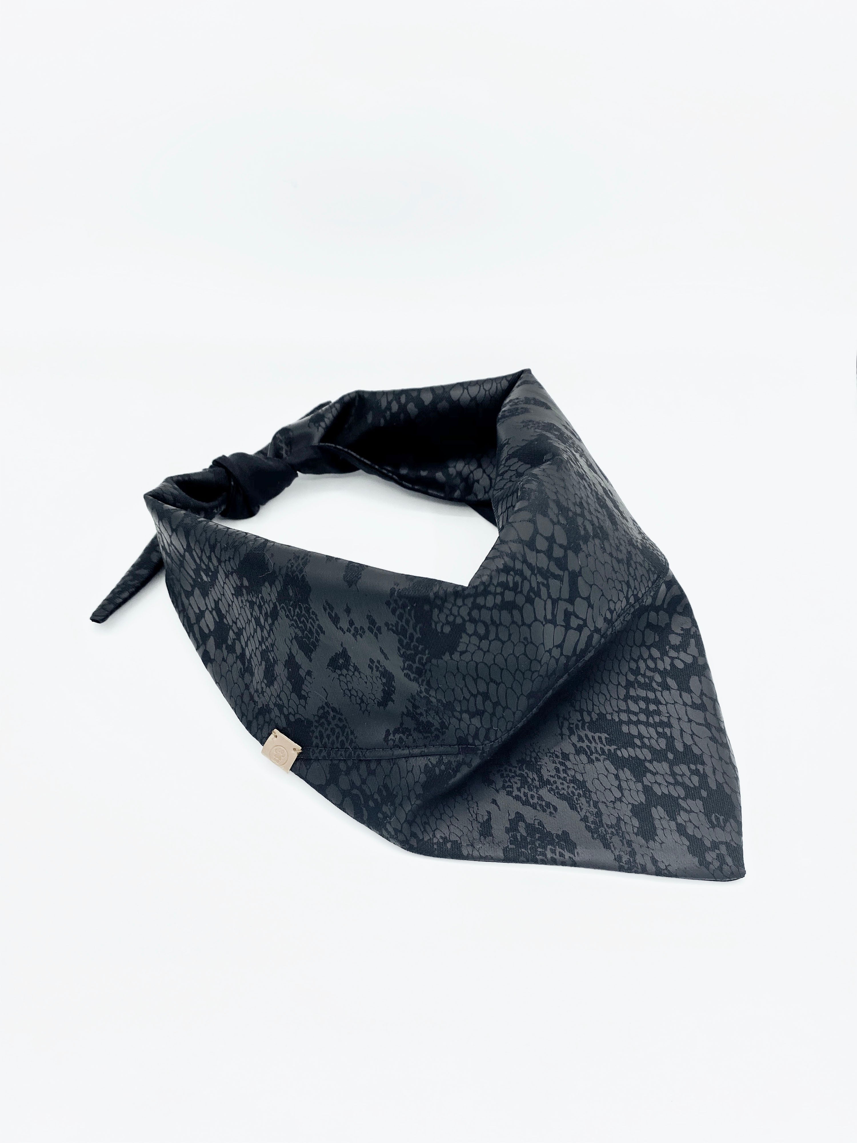 'Andy' Reversible Pet Bandana