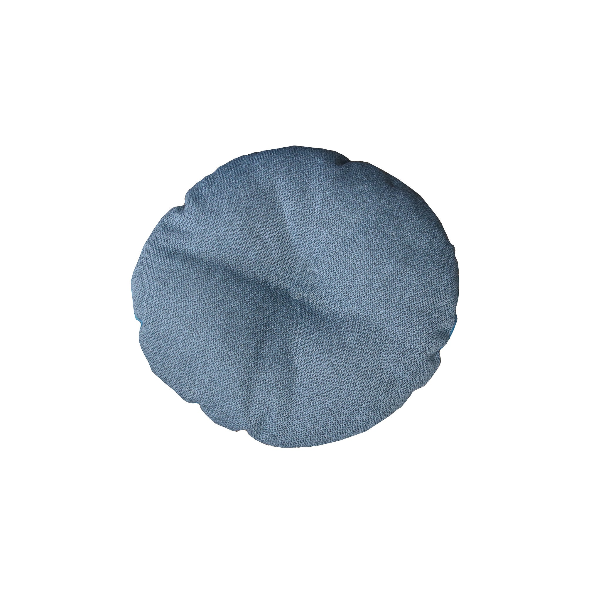 "The Meowbile Home" Convertible Cat Bed & Cave - Blue