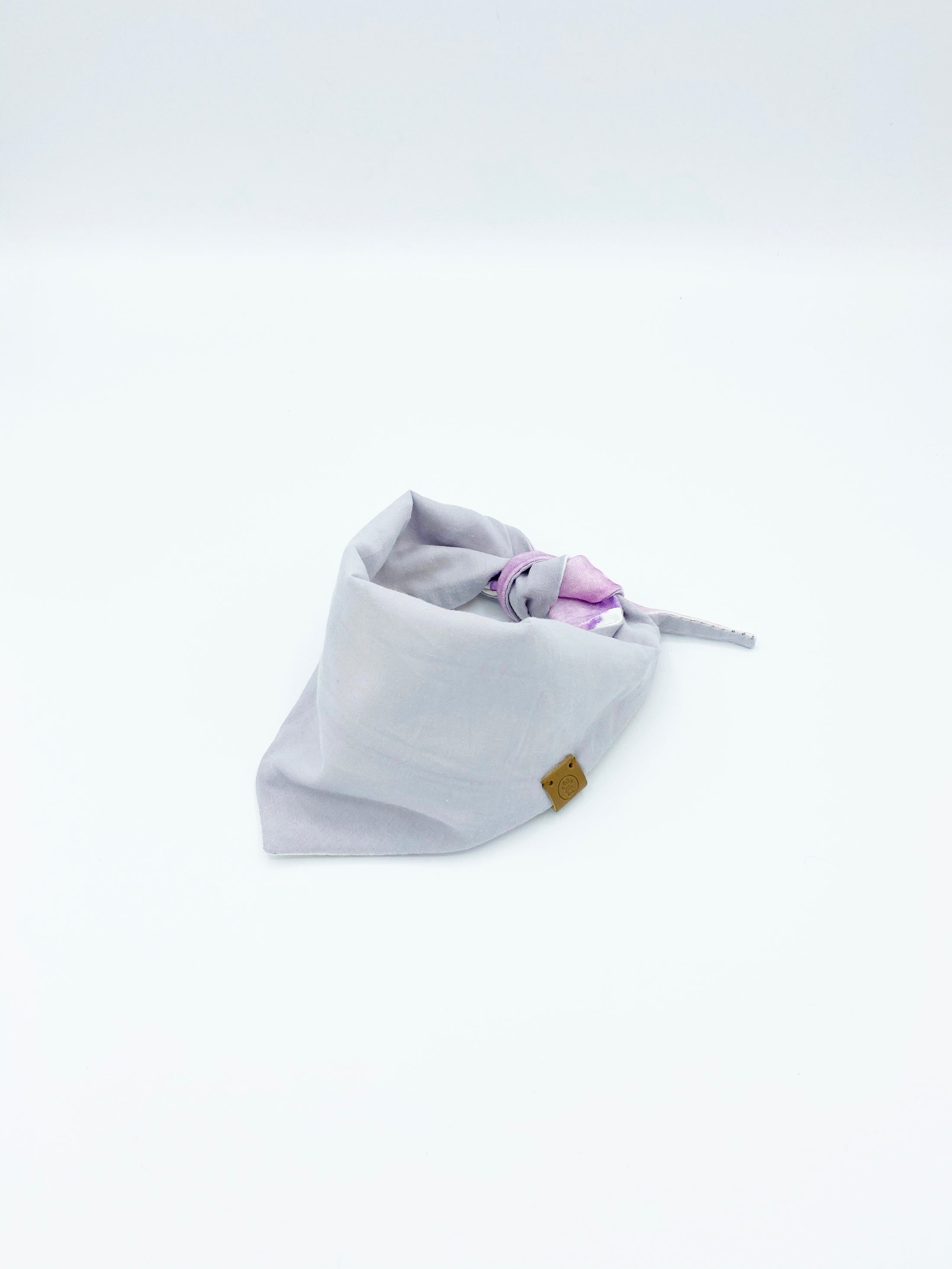 'Charlie' Reversible Pet Bandana