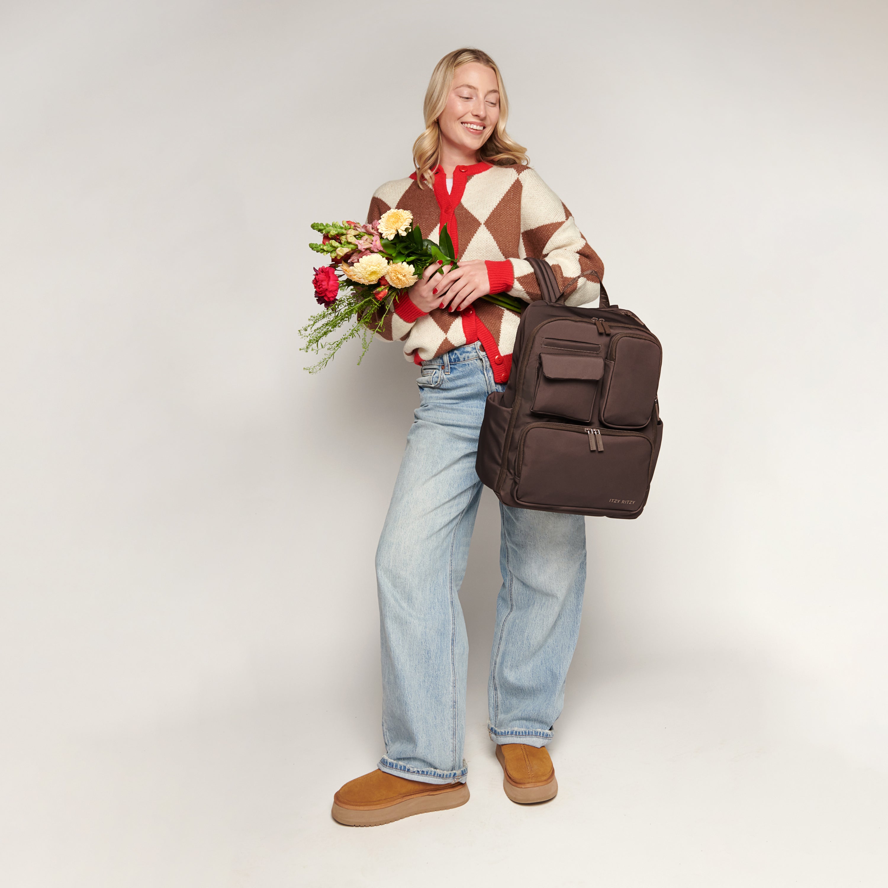 Belong Utility Backpack™ Diaper Bag