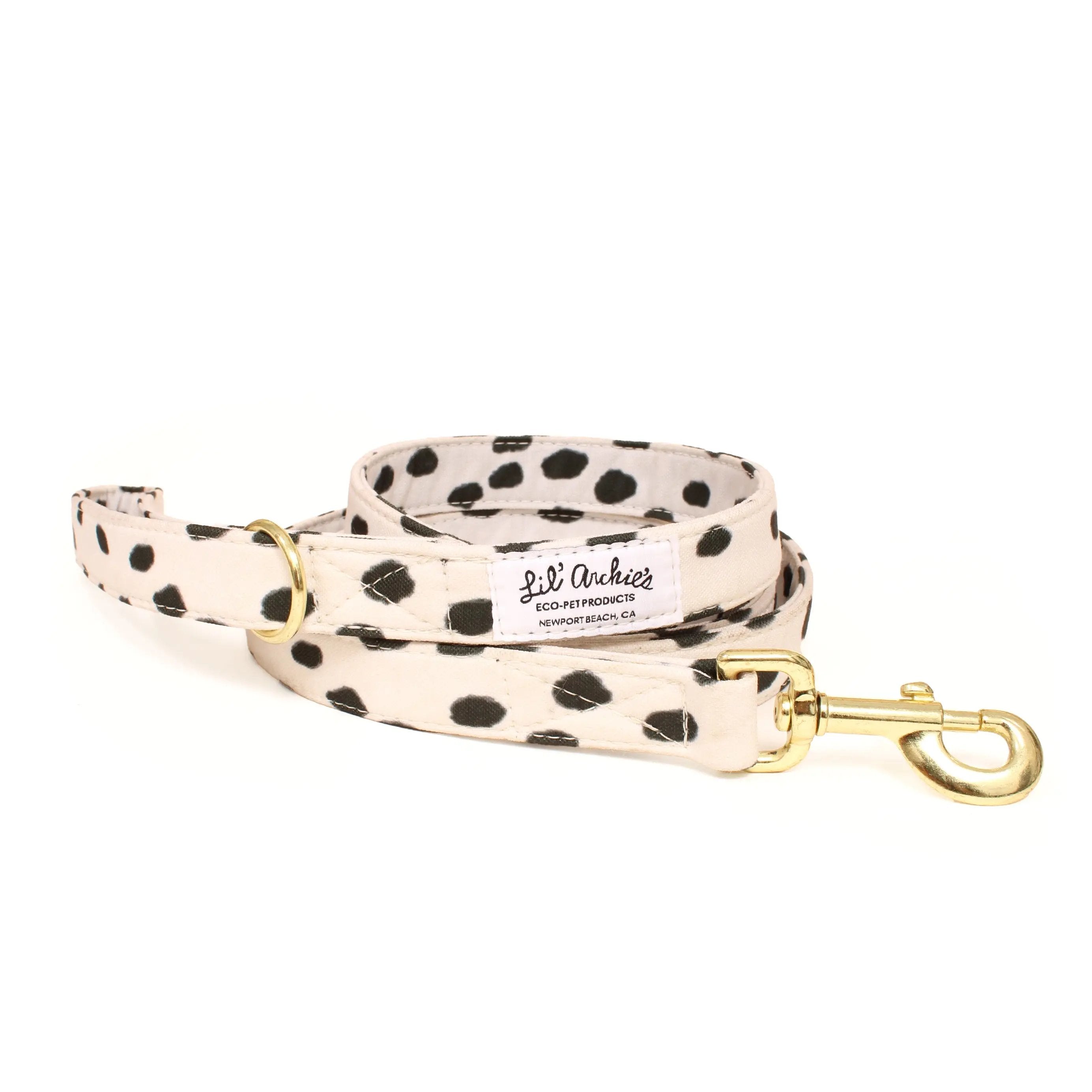Manhatttan  Recycled Dog Leash