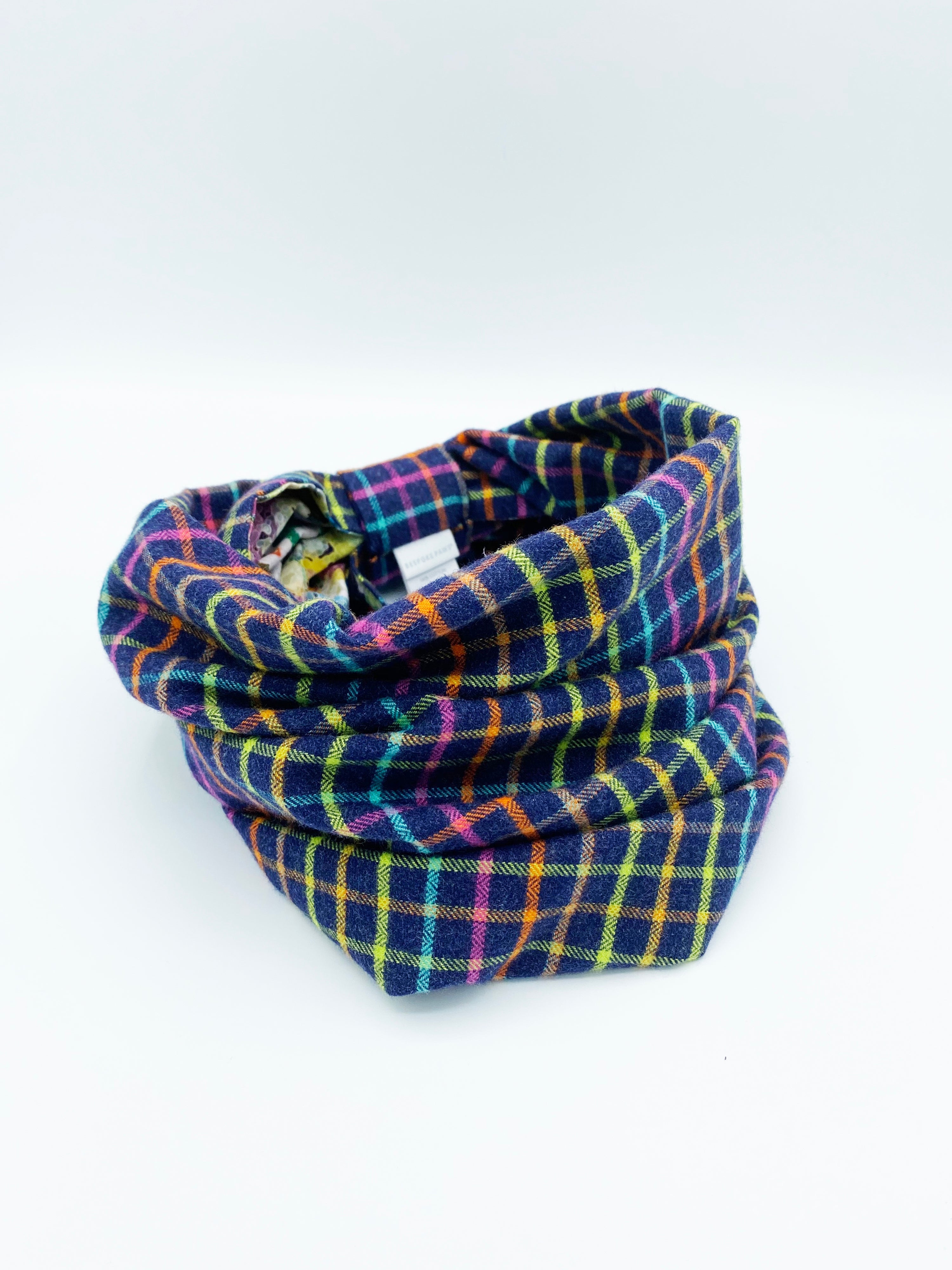 'Brett' Reversible Pet Snood