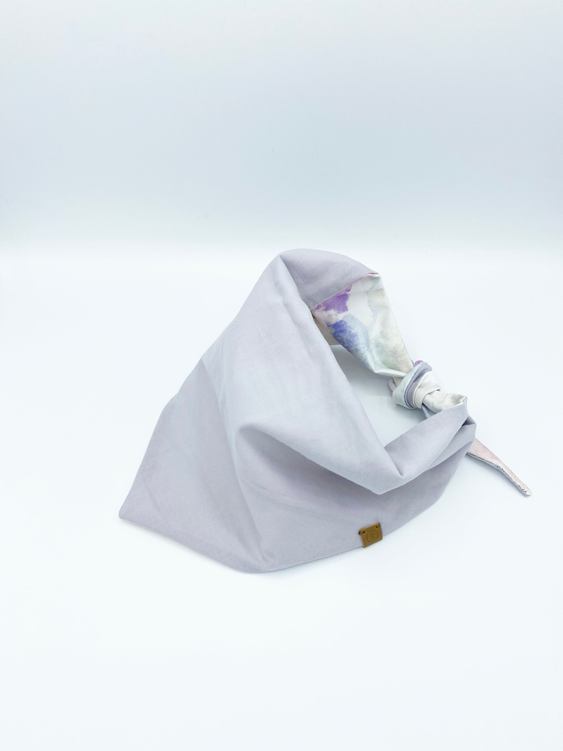 'Charlie' Reversible Pet Bandana