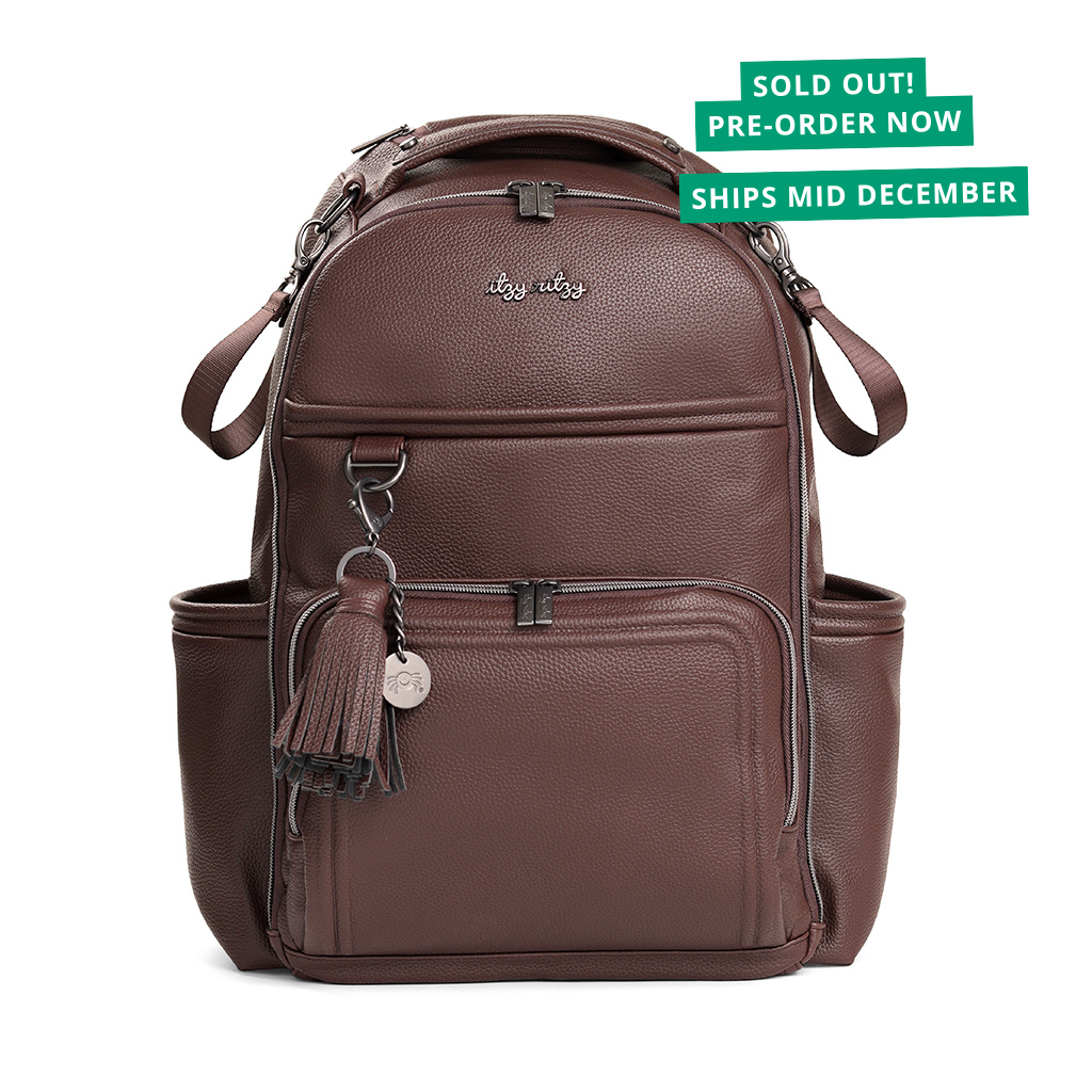 Boss Plus™ Large Diaper Bag Backpack