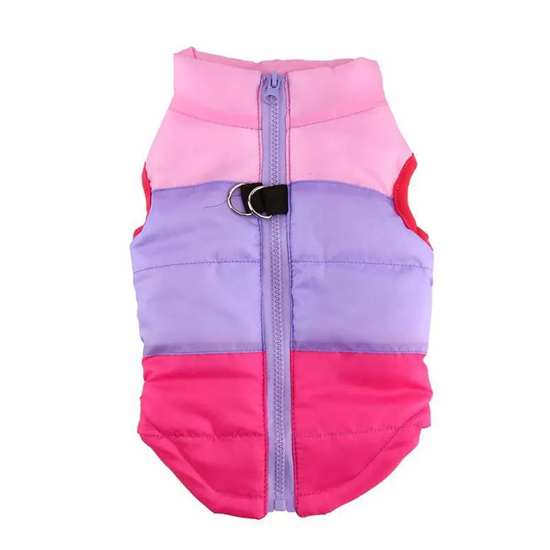 Dog Coats: 3-pack