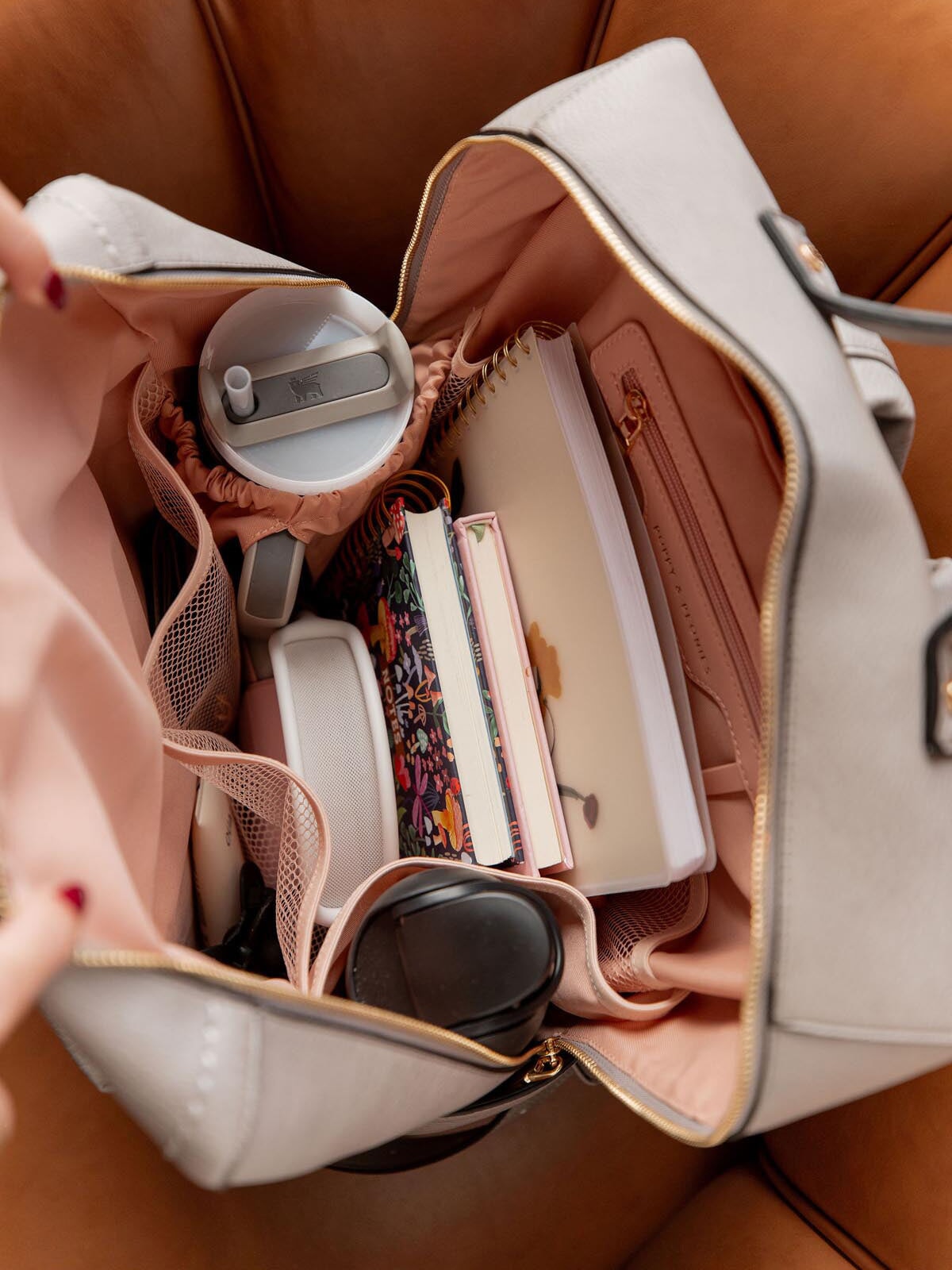 Nomad Backpack Black