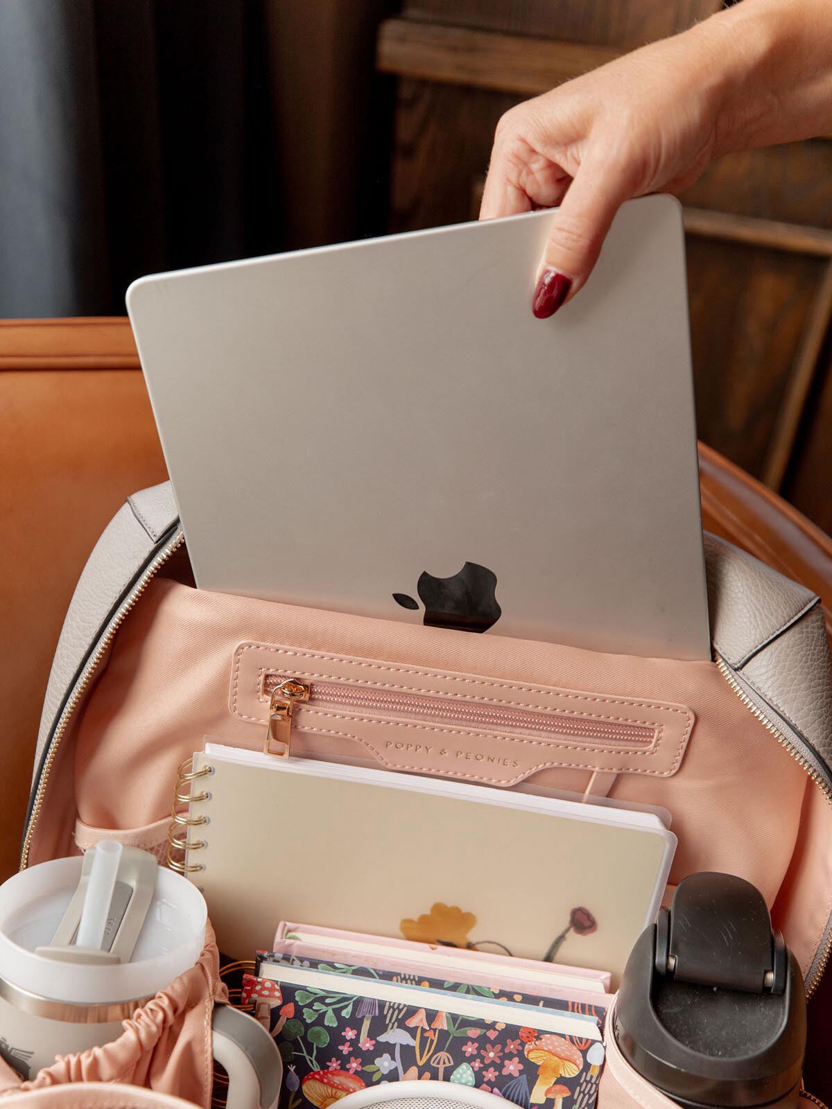 Nomad Backpack Black