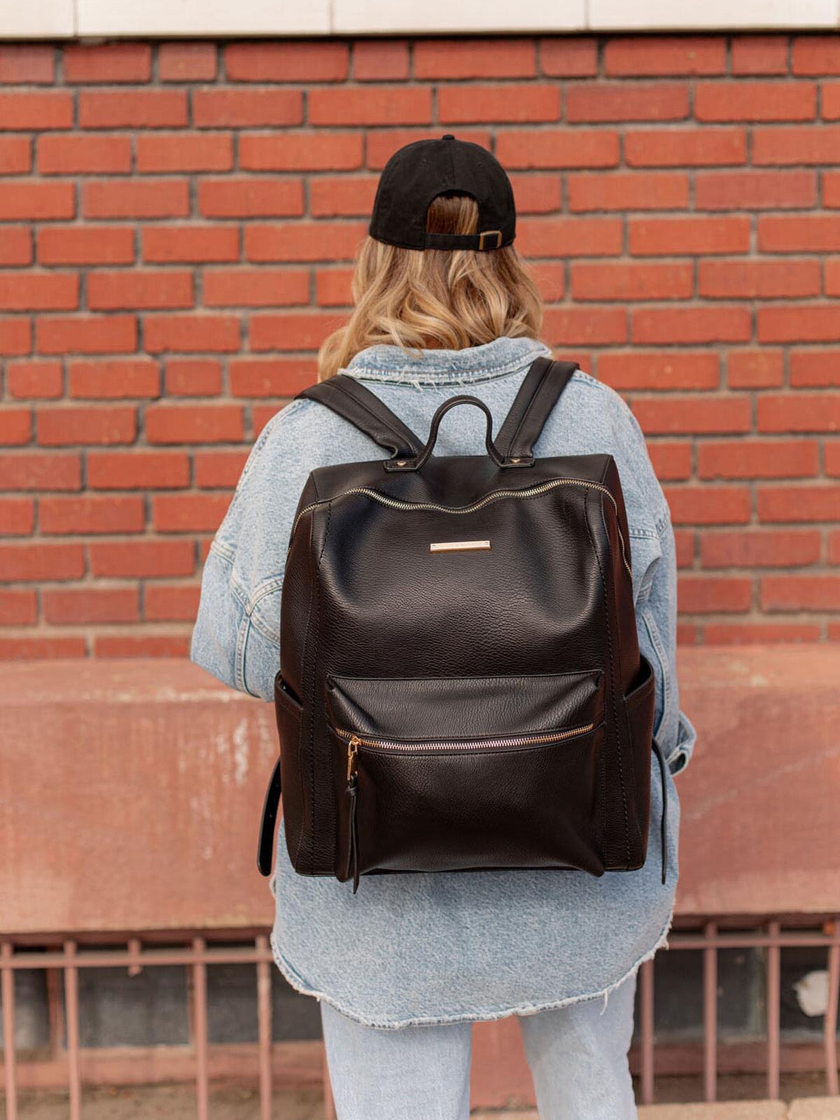 Nomad Backpack Black