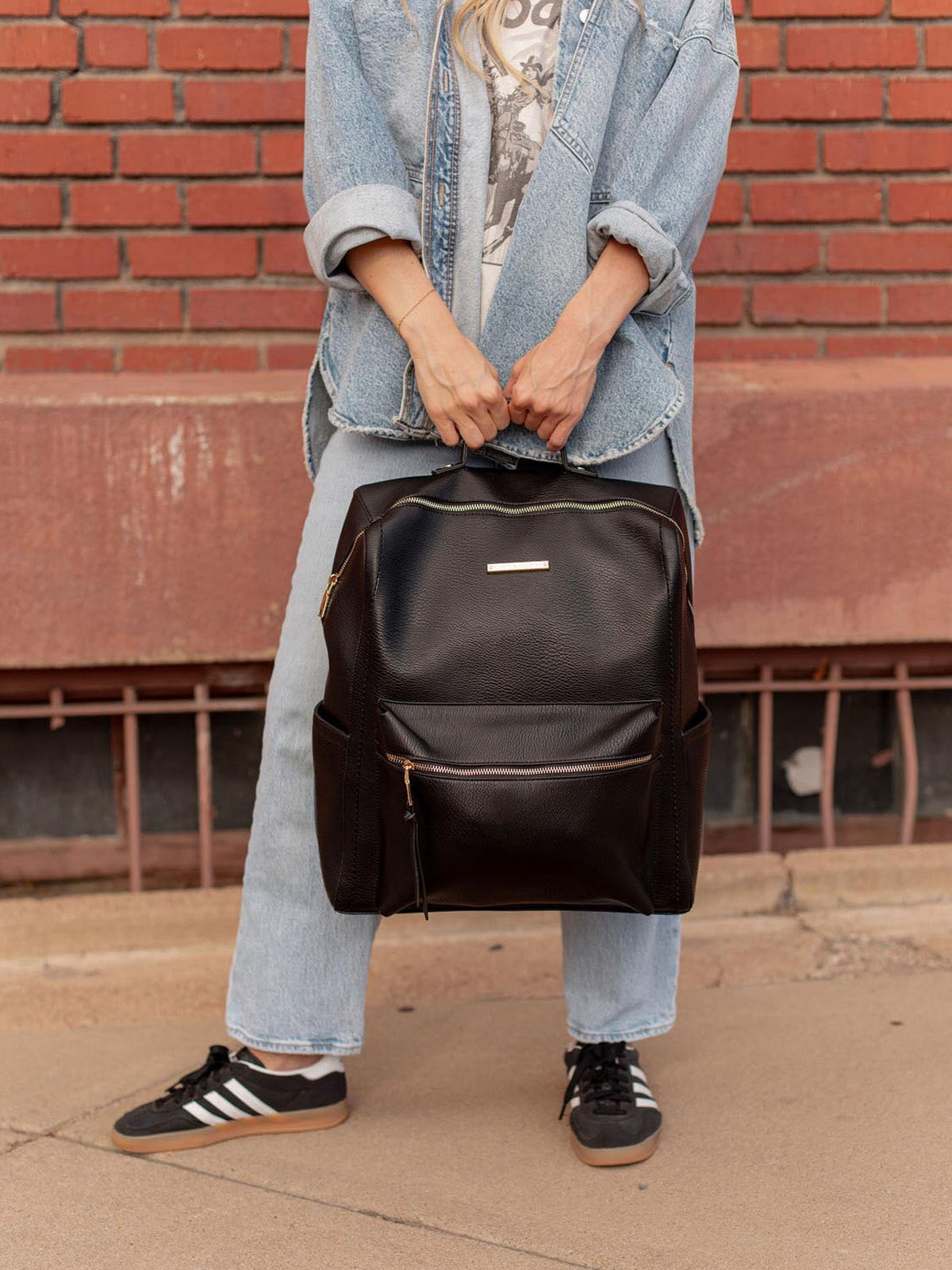 Nomad Backpack Black