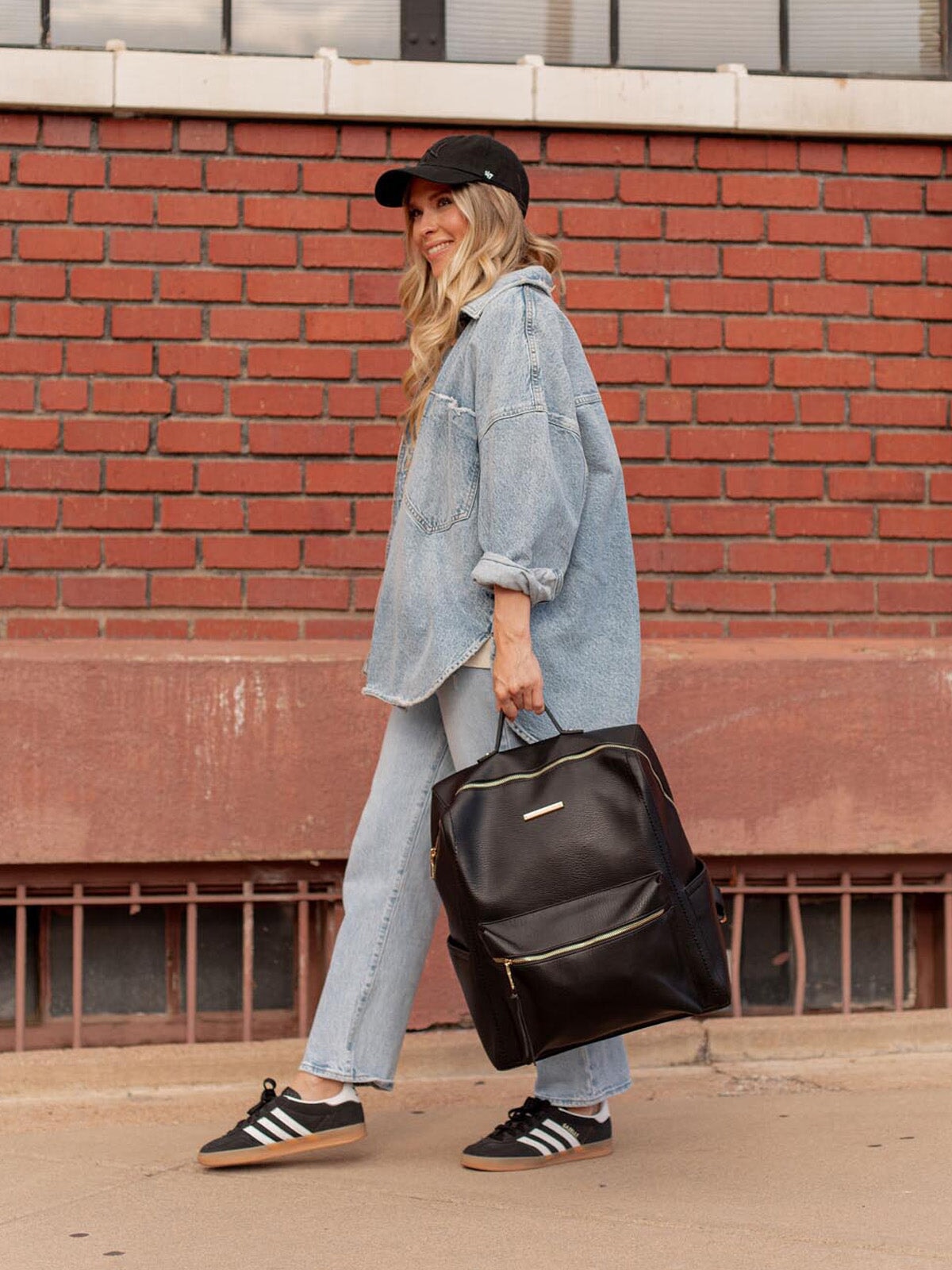 Nomad Backpack Black