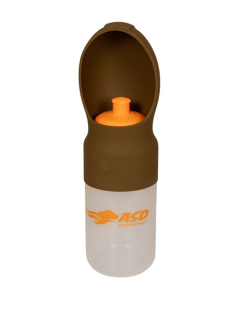 FieldQuench Dog Bowl Bottle