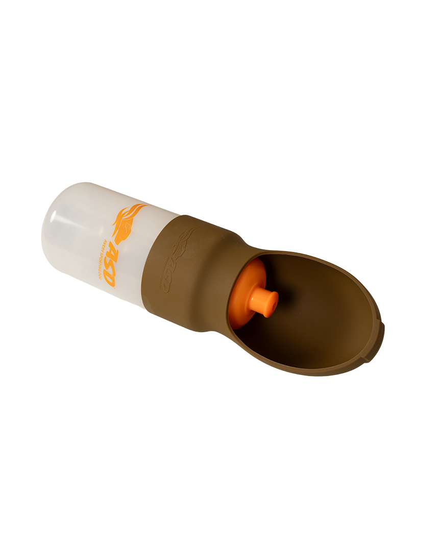 FieldQuench Dog Bowl Bottle