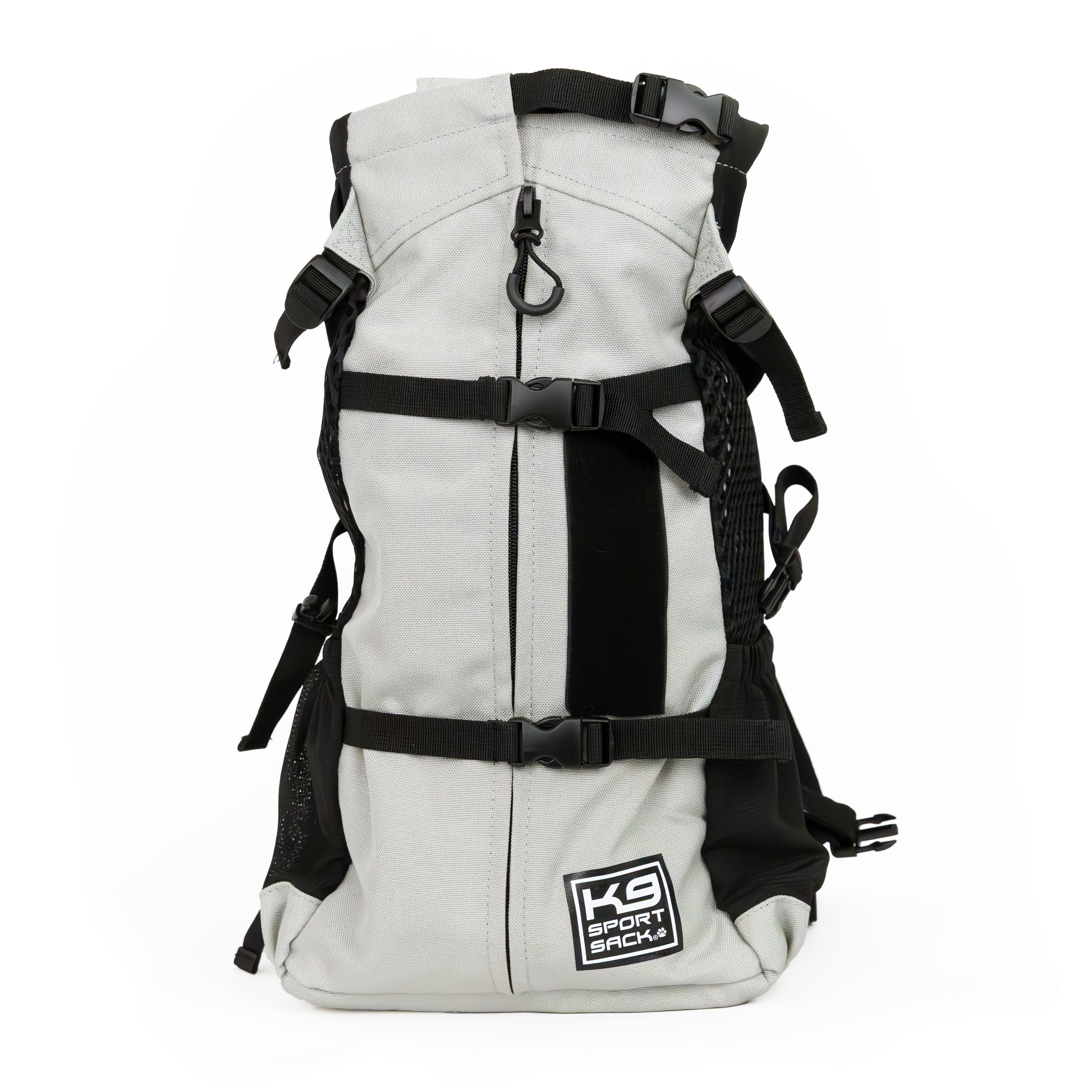 Plus 2 | Dog Carrier with Removable Storage