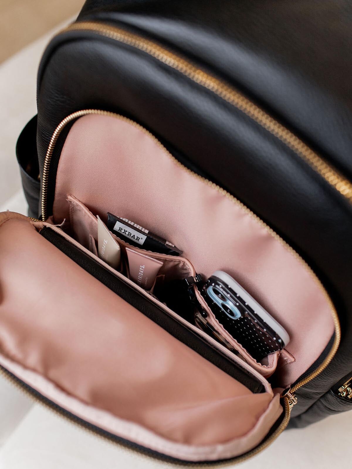 Detour Backpack Black