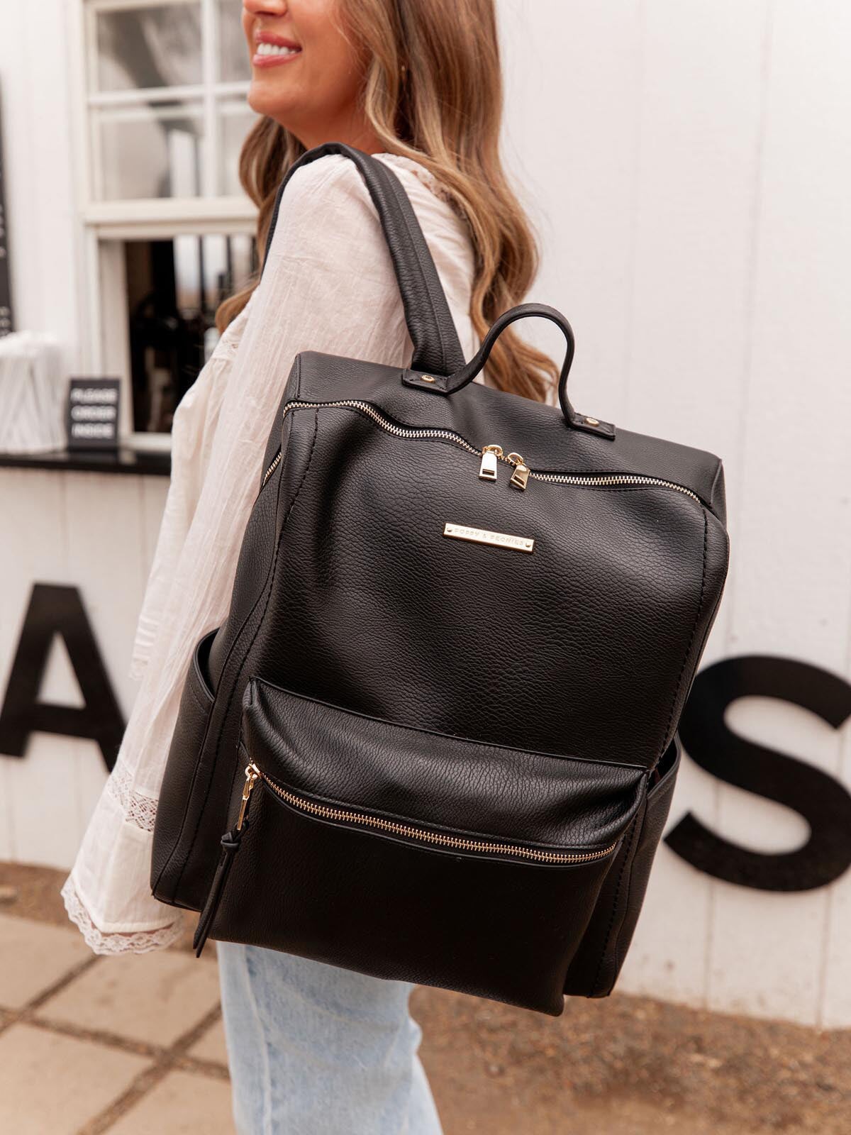 Nomad Backpack Black