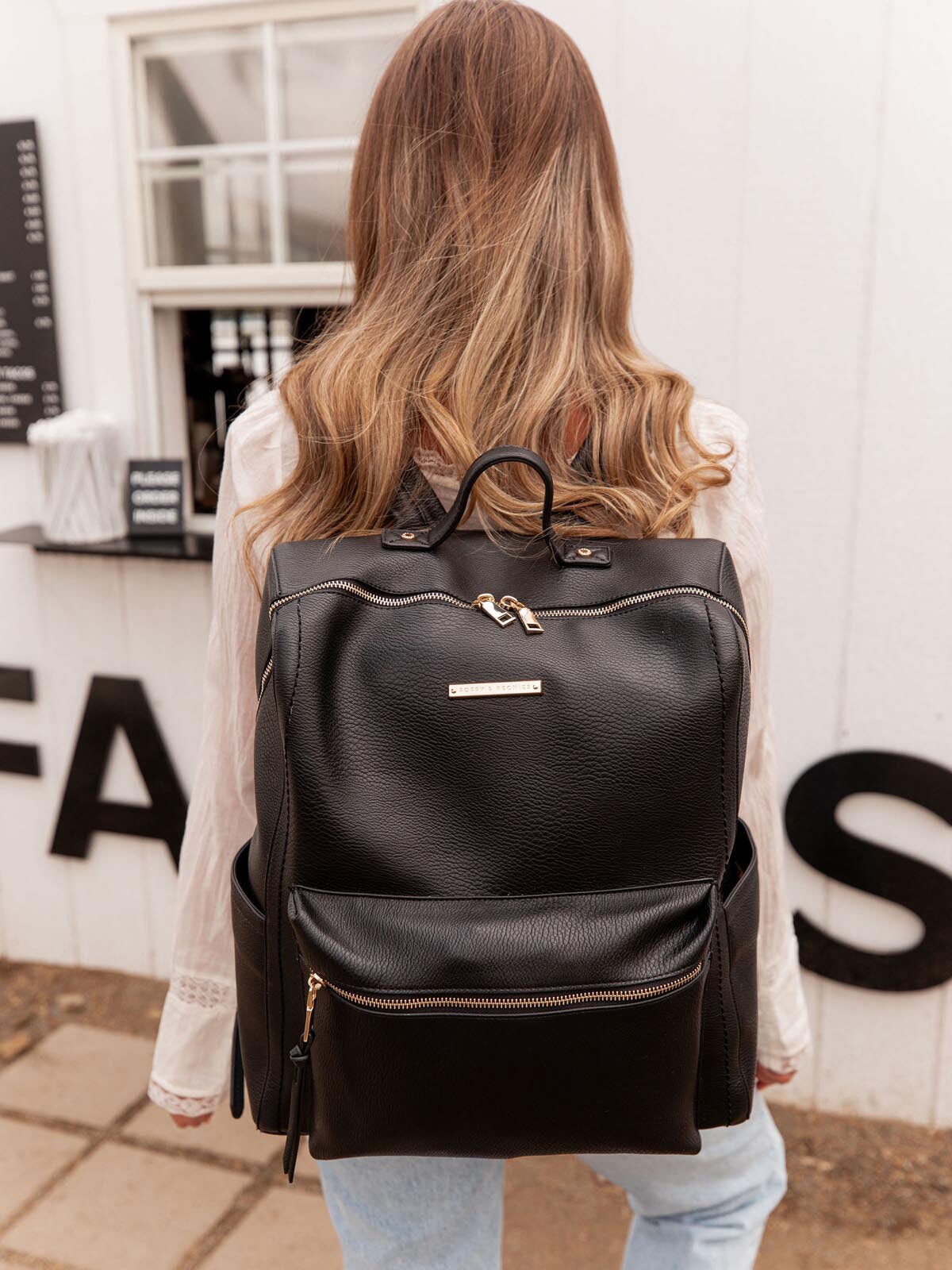 Nomad Backpack Black